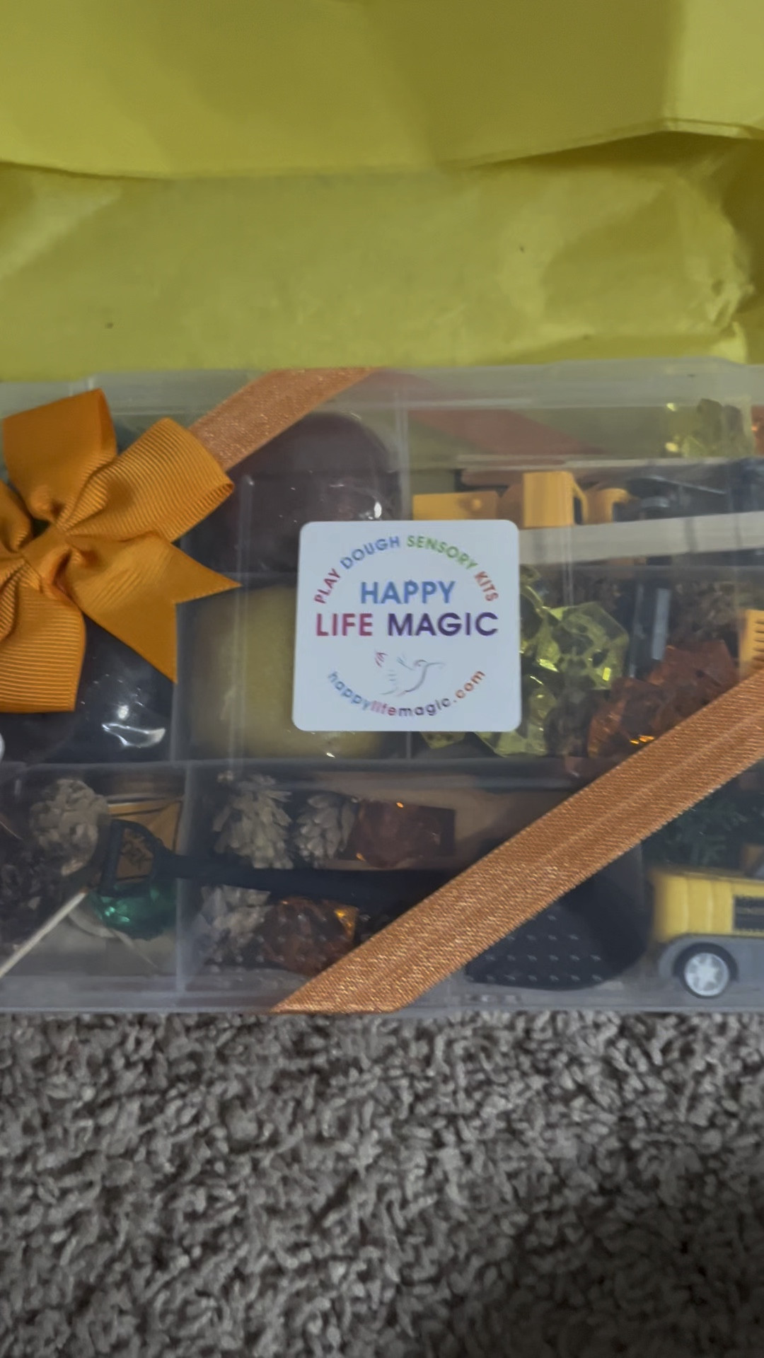 Toddler gift busy toy playdough kit idea from Etsy! 

Kids craft, kids gift ideas, playdough kit, Etsy finds, dough kit, sensory play, toddler toy, toddler gift, kids birthday gift, tractor toys

#LTKBacktoSchool #LTKVideo #LTKKids