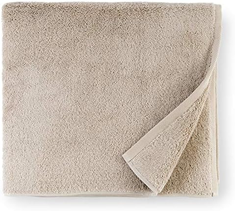 Sferra Sarma Bath Towel (30" x 60") - Oatmeal | Amazon (US)