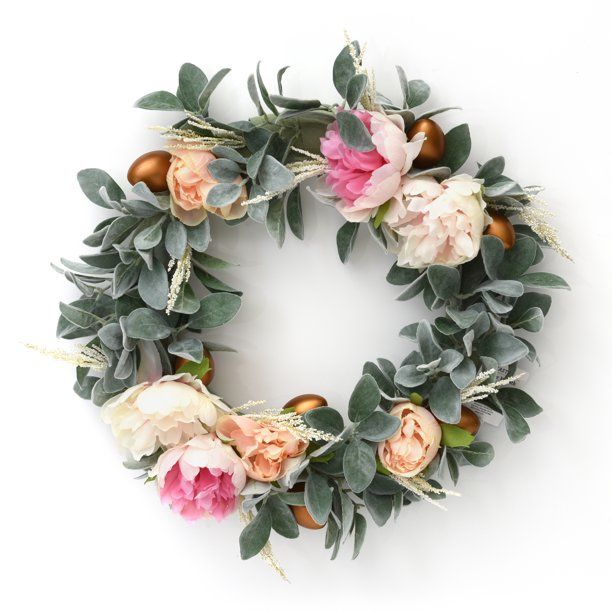 Belham Living Spring Wreath | Walmart (US)