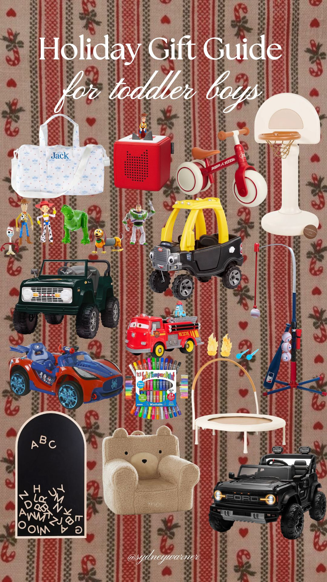 toddler boy holiday gift guide  

 #LTKGiftGuide #LTKHoliday #LTKKids