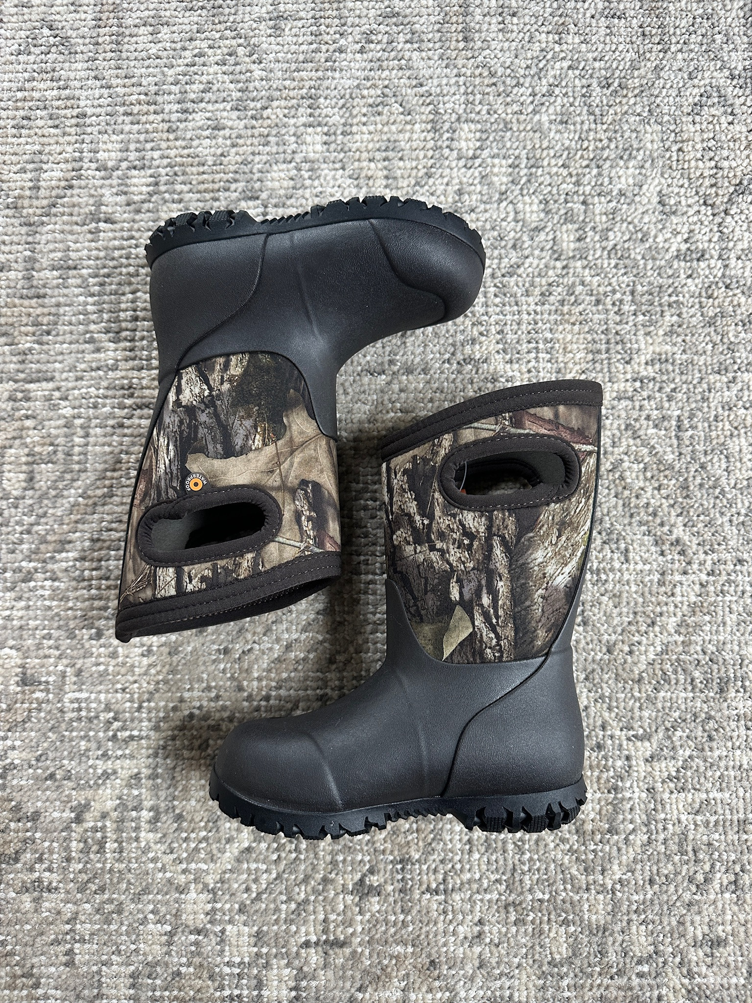 Winter camo rain boots for toddler✨🤎

nordstrom, winter camo rain boots, rain boots, winter boots, tall boots, rain proof boots, water proof shoes, toddler boy shoes, toddler boy fashion, Grace White, a Southern Drawl 

 #LTKSeasonal #LTKShoeCrush #LTKFamily