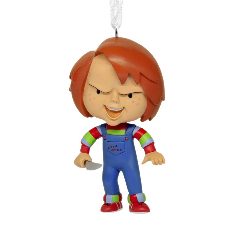 Hallmark Christmas Ornament (Chucky), 1 Count | Walmart (US)