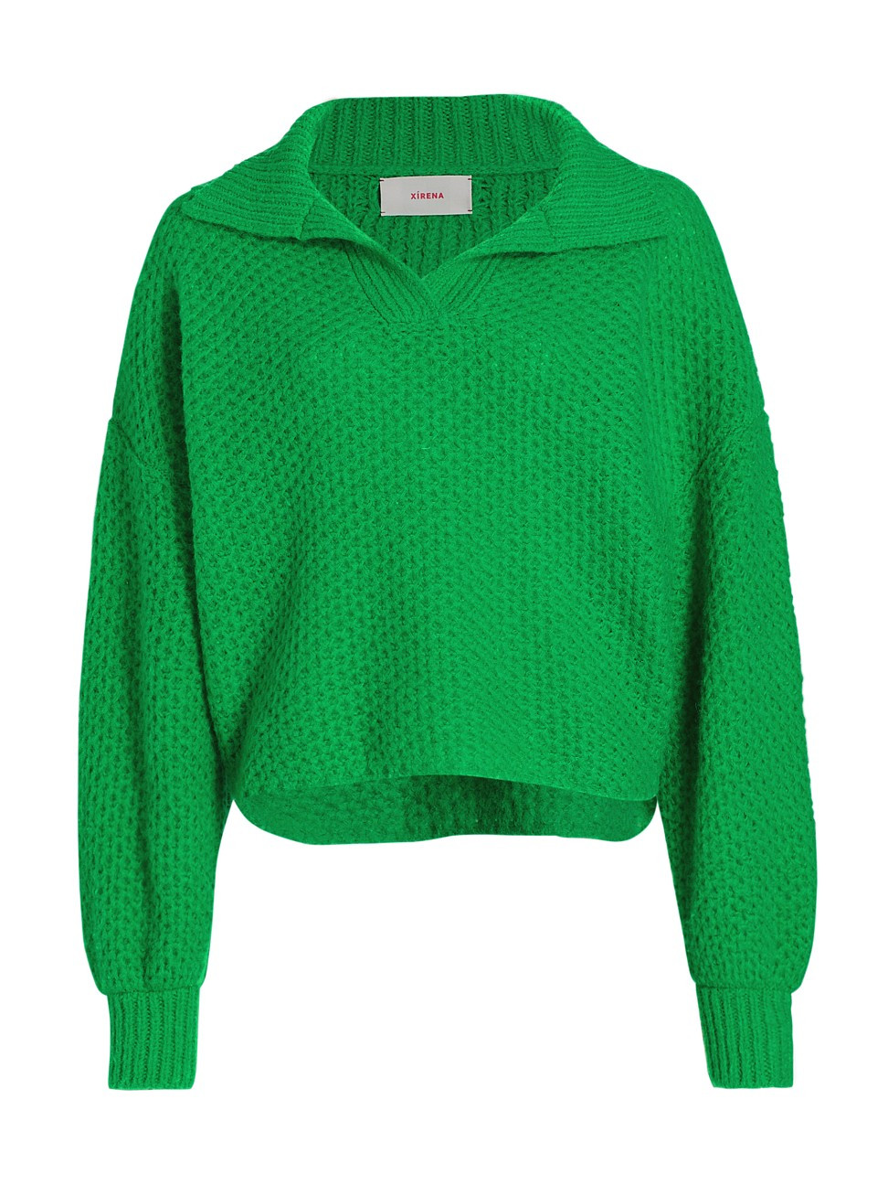 Ally Collared Sweater | Saks Fifth Avenue