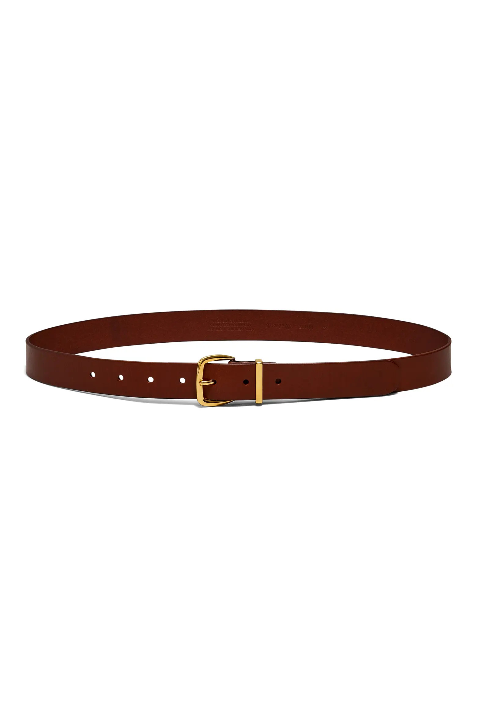 Essentials Leather Belt (Women) | Nordstrom | Nordstrom