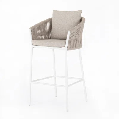 Porto Patio Bar Stool | Wayfair North America