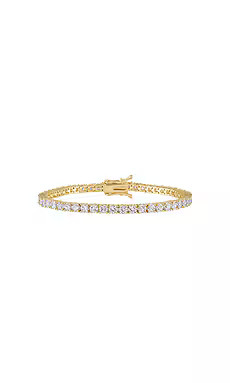 Crystal Tennis Bracelet
                    
                    Alexa Leigh | Revolve Clothing (Global)