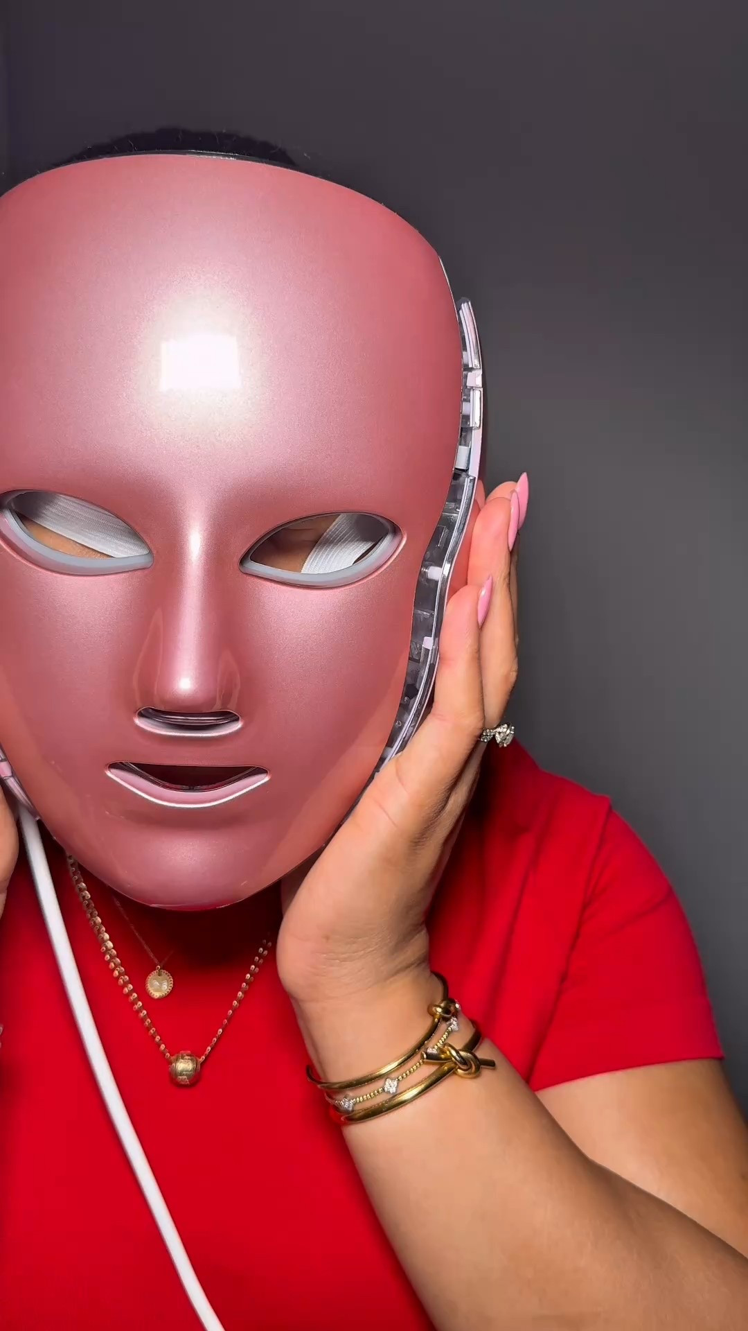 New LED MASK! 

#LTKBeauty