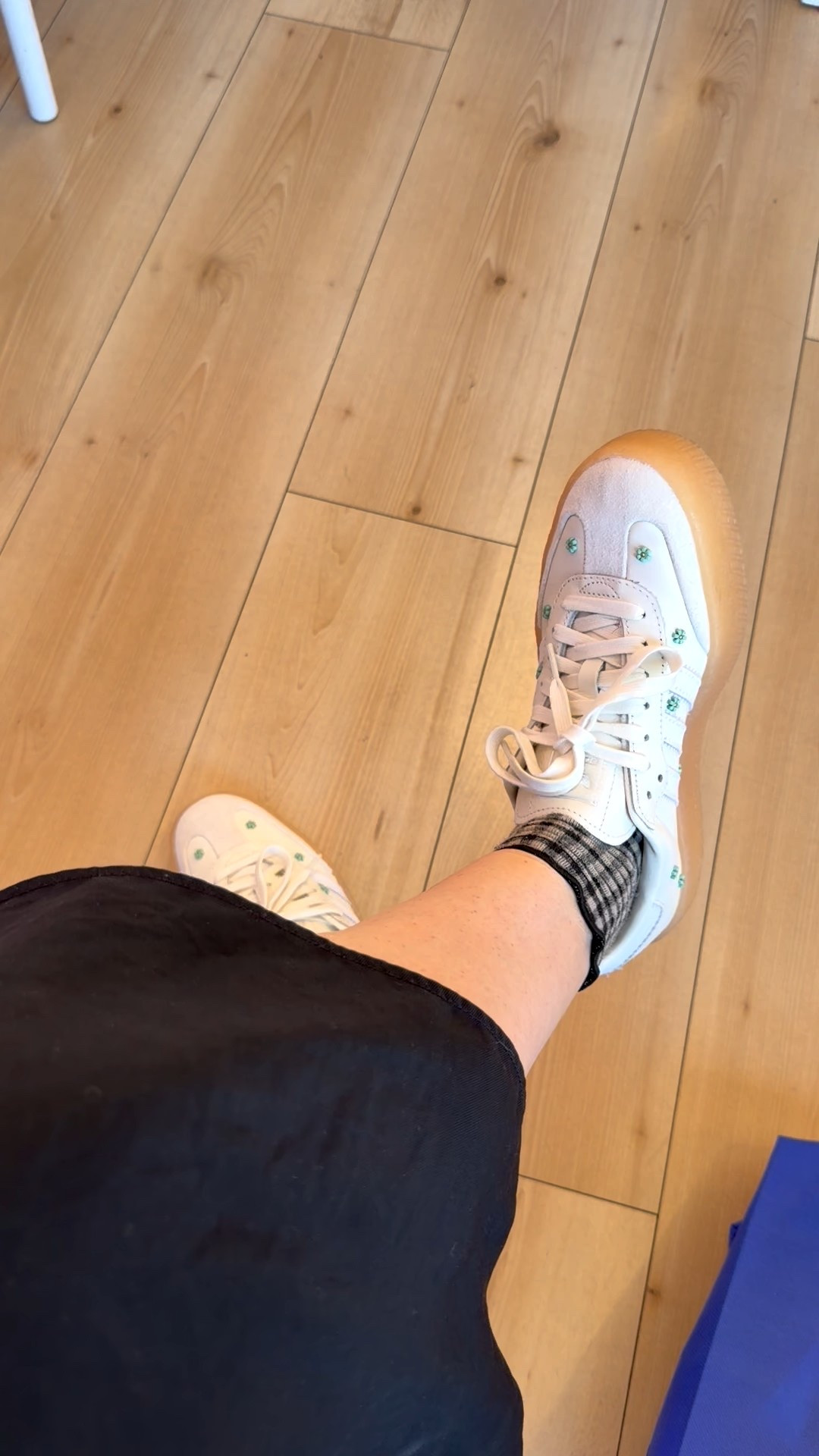 Cute sambae samba shoes - runs a little big, I sized down 

#LTKShoeCrush