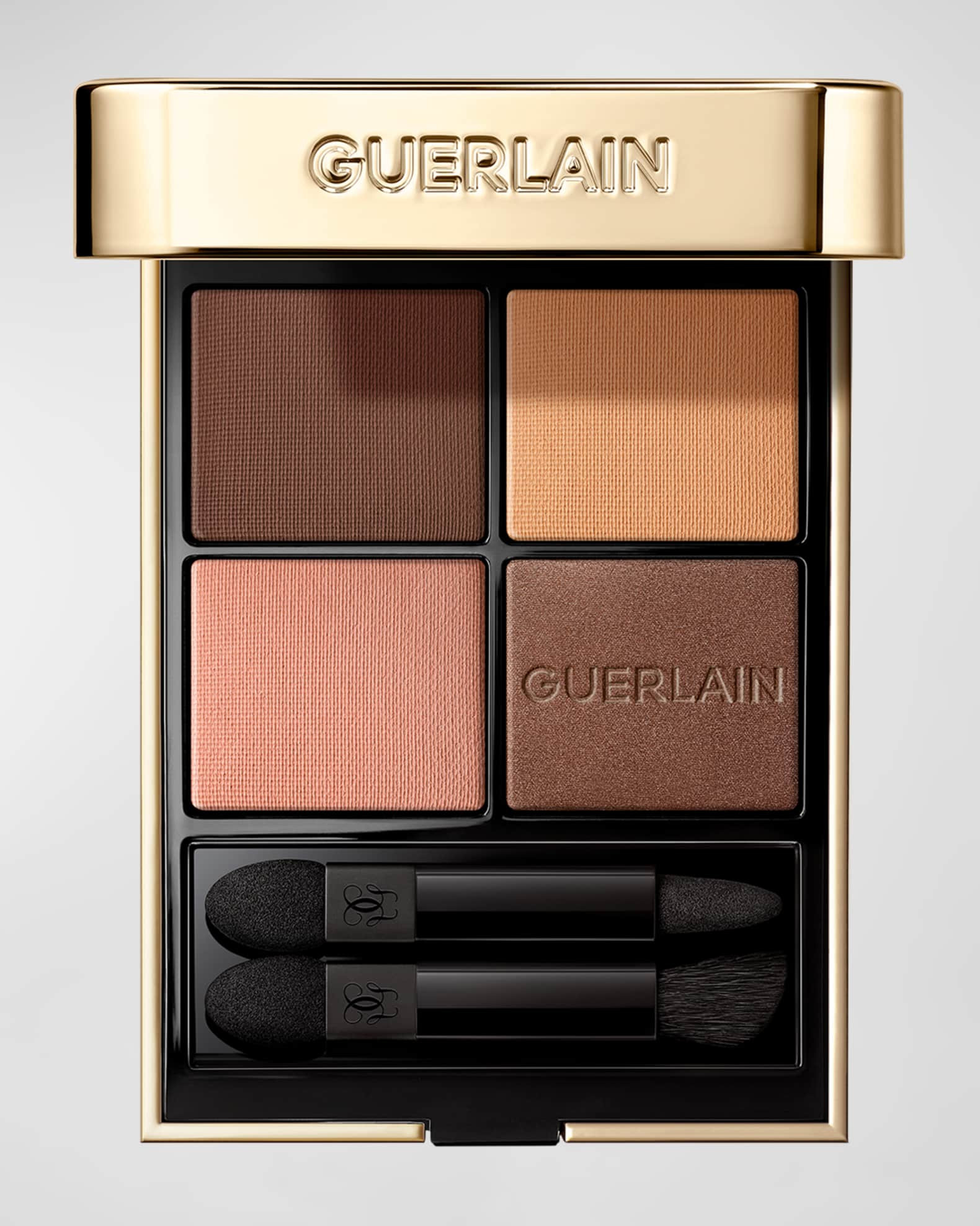 Guerlain Ombres G Quad Eyeshadow Palette | Neiman Marcus