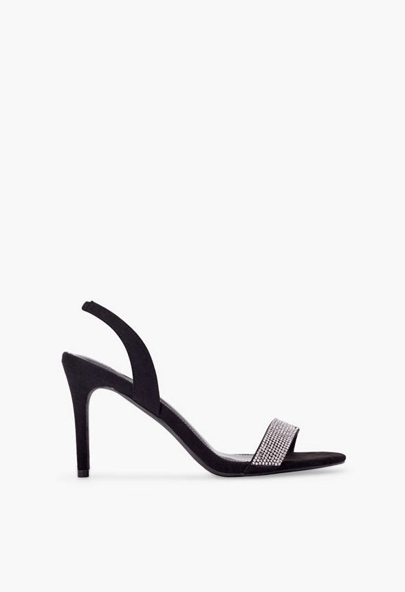 Maddie Sling-Back Heeled Sandal | JustFab