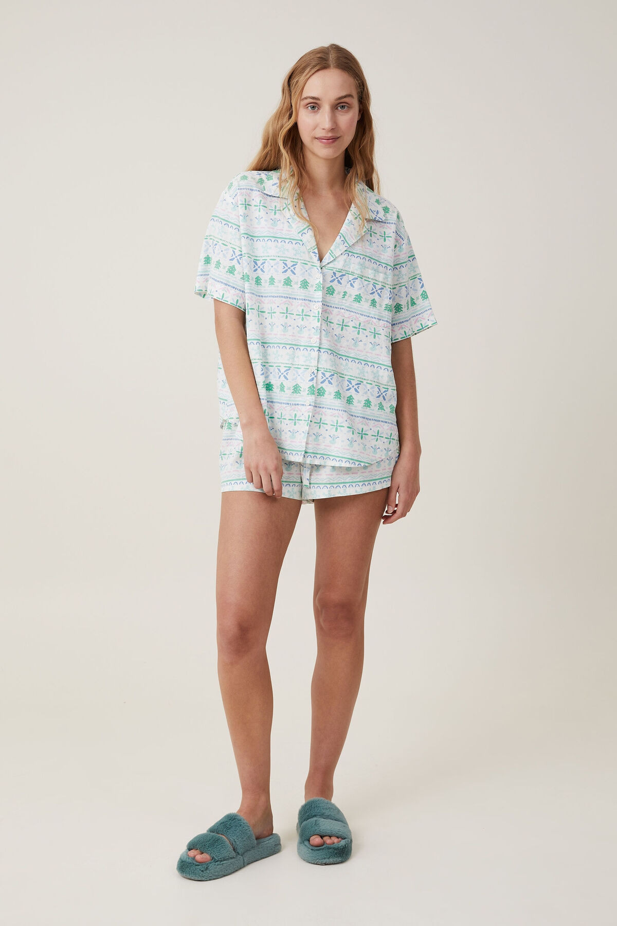 Body Woven Sleep Set | Cotton On (ANZ)