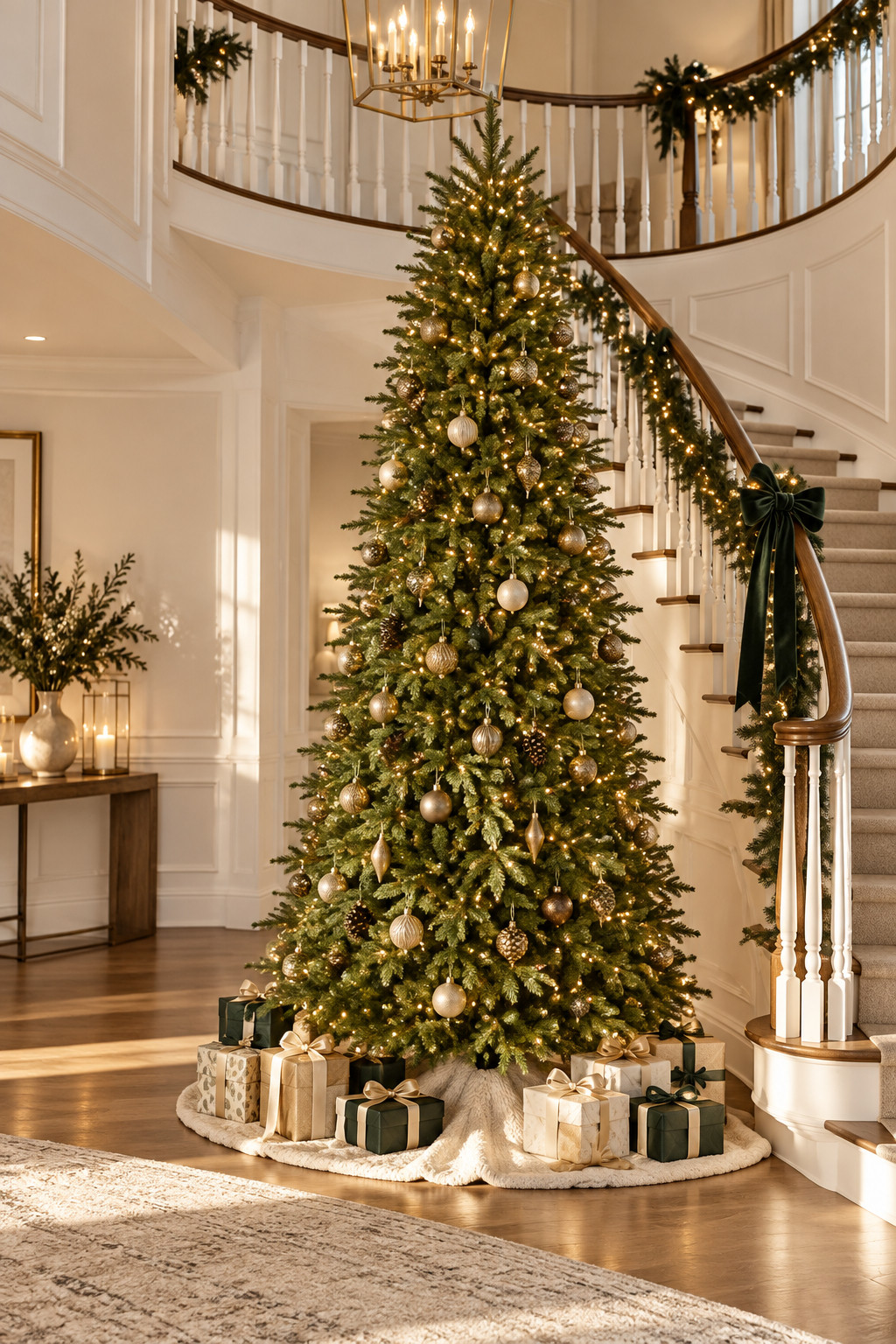 Okay these Christmas trees are making me want to decorate already 🎄🤍 Joss & Main has so many gorgeous options, from natural-looking green trees to soft flocked styles and super tall statement trees. I love that you can go minimal with warm lights or dress them up with ribbons, ornaments, and pretty wrapped gifts underneath.
#JossAndMain #ChristmasTree #ChristmasDecorIdeas #HolidayDecorInspo #ChristmasTreeDecorating #PreLitChristmasTree #FlockedChristmasTree #ChristmasLivingRoom #CozyChristmas #HolidayStyle #ChristmasHome 

 #LTKSeasonal #LTKHome #LTKSaleAlert