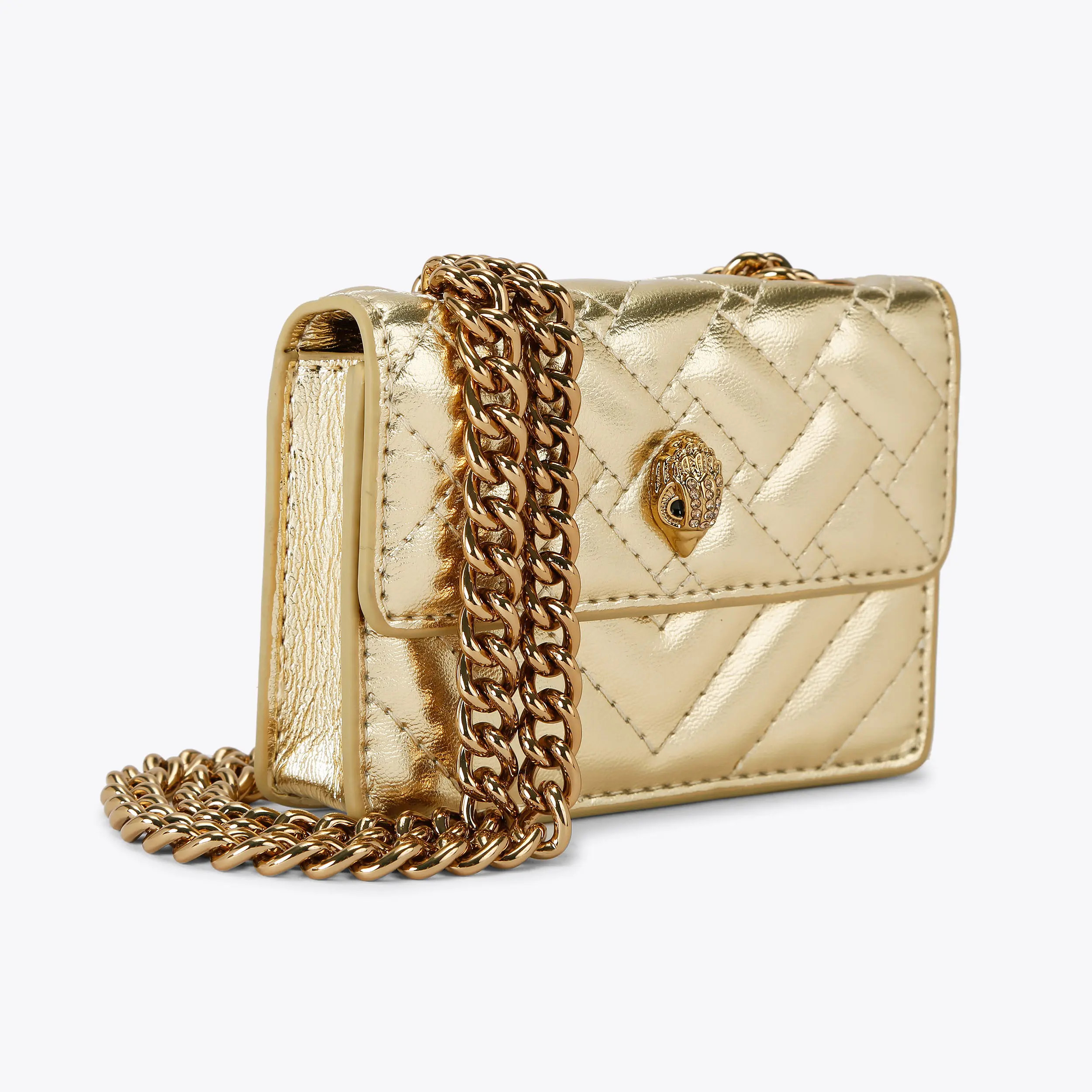 micro kensington bag | Kurt Geiger US