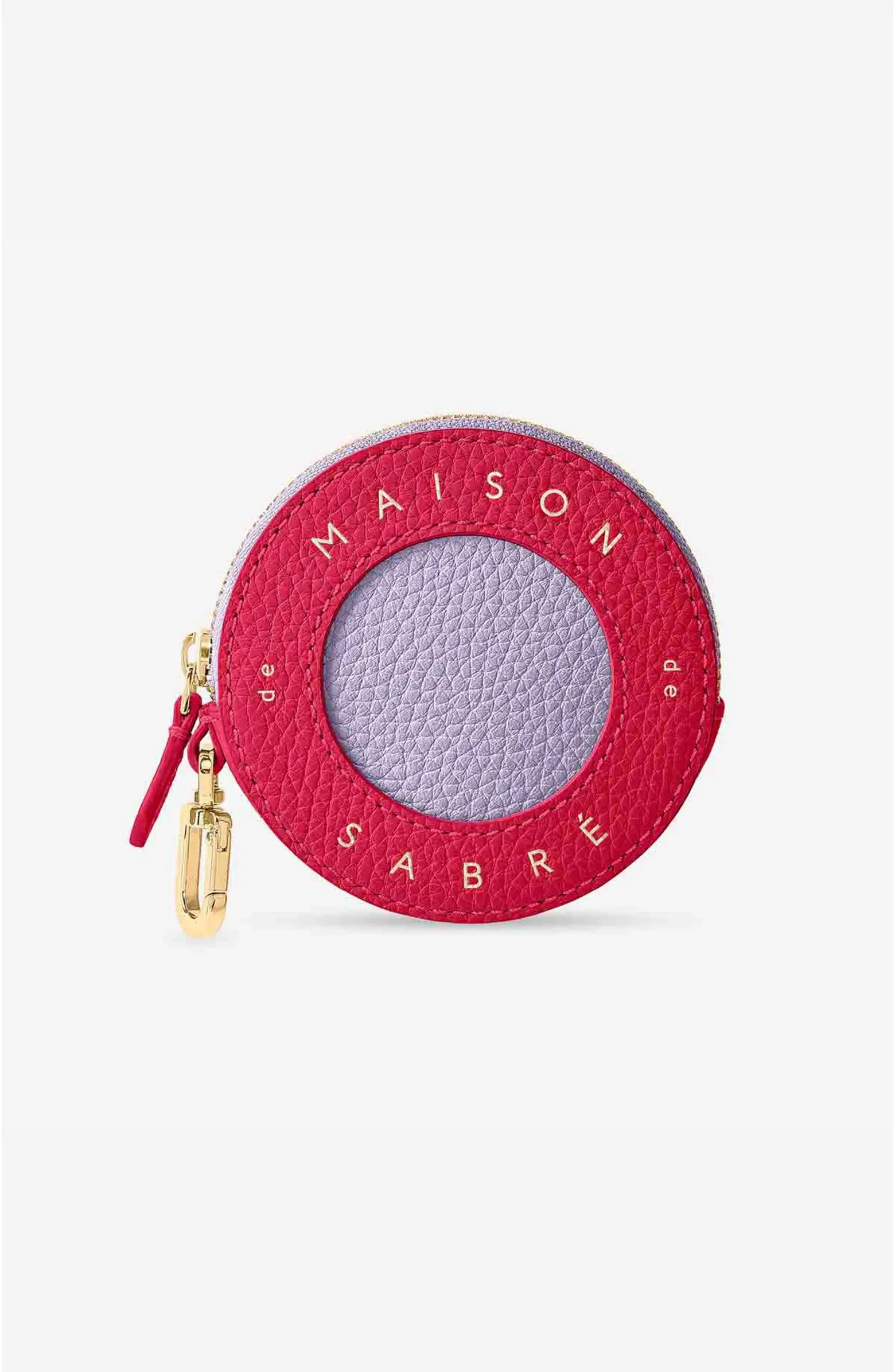 MAISON de SABRÉ Leather Coin Purse | Nordstrom | Nordstrom