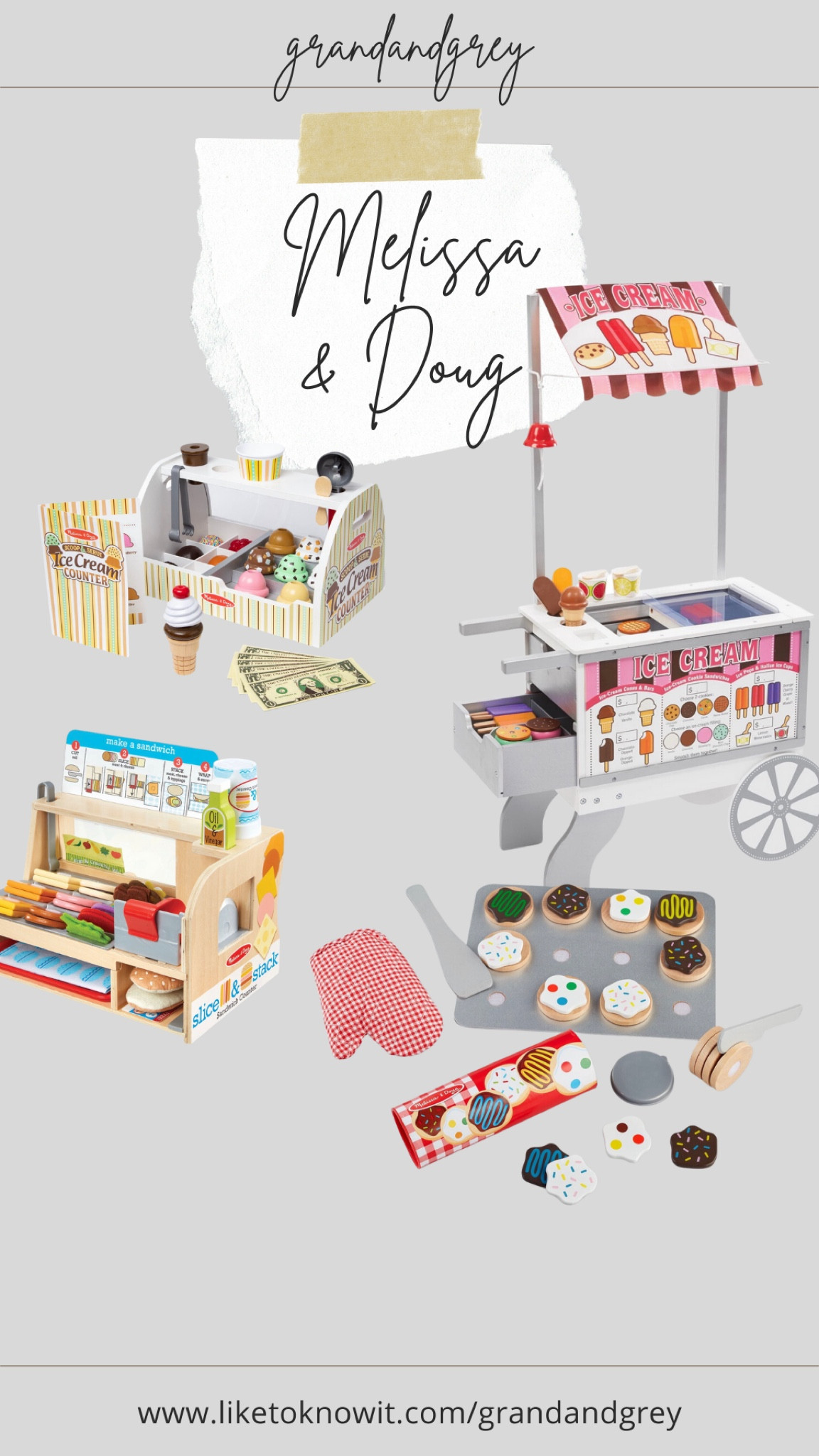 Melissa and Doug Sale!!! Lots of good toys on sale today  

#LTKkids #LTKfamily #LTKHoliday