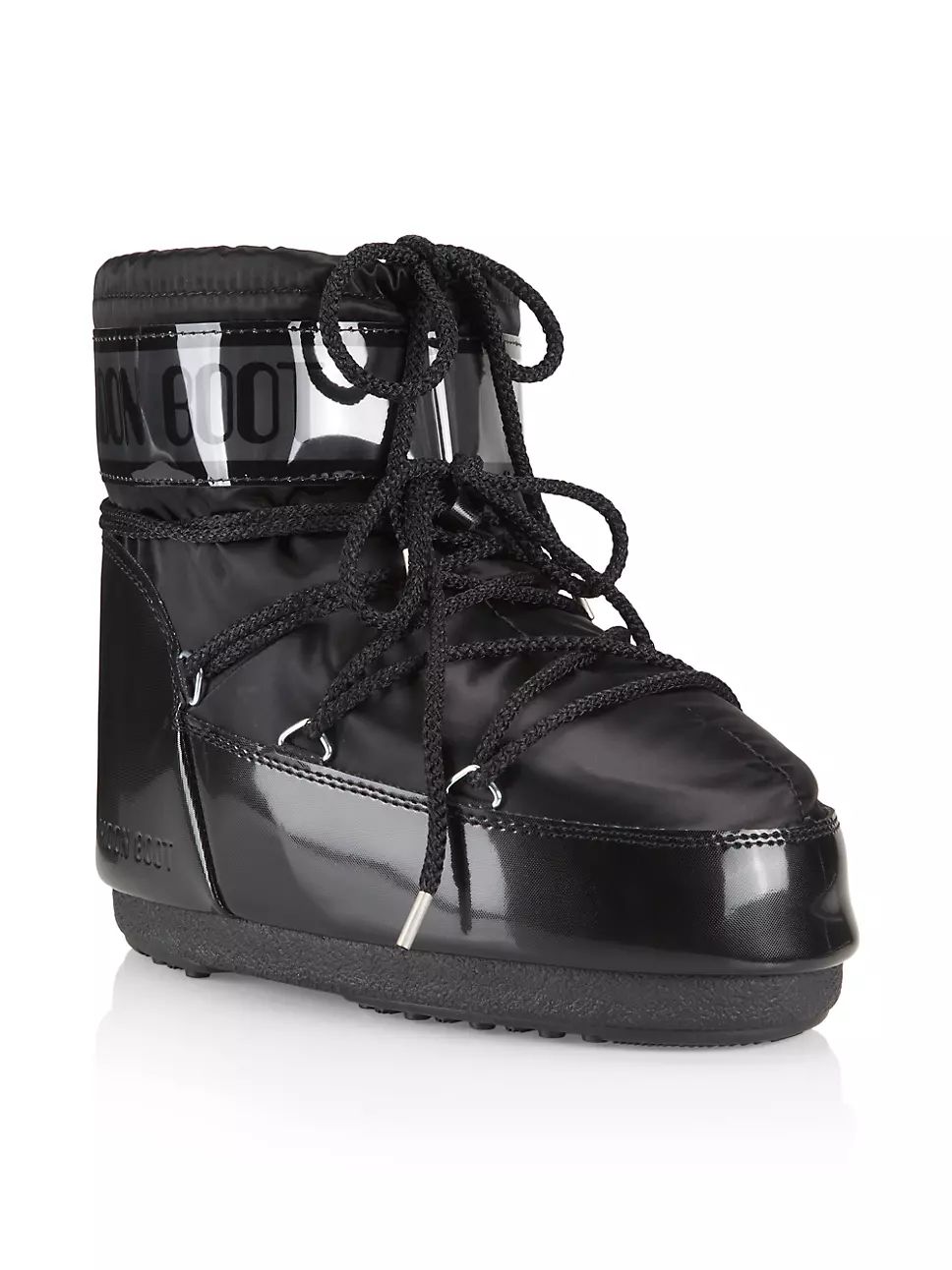 Moon Boot Unisex Icon Low Glance Snowboots | Saks Fifth Avenue