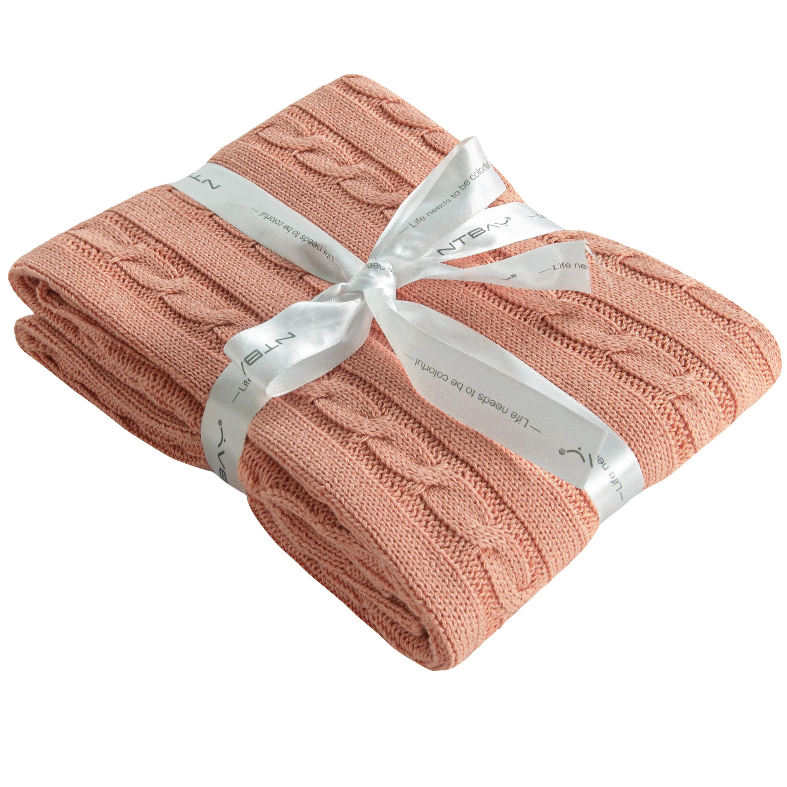 Surratt 100% Cotton Baby Blanket | Wayfair North America