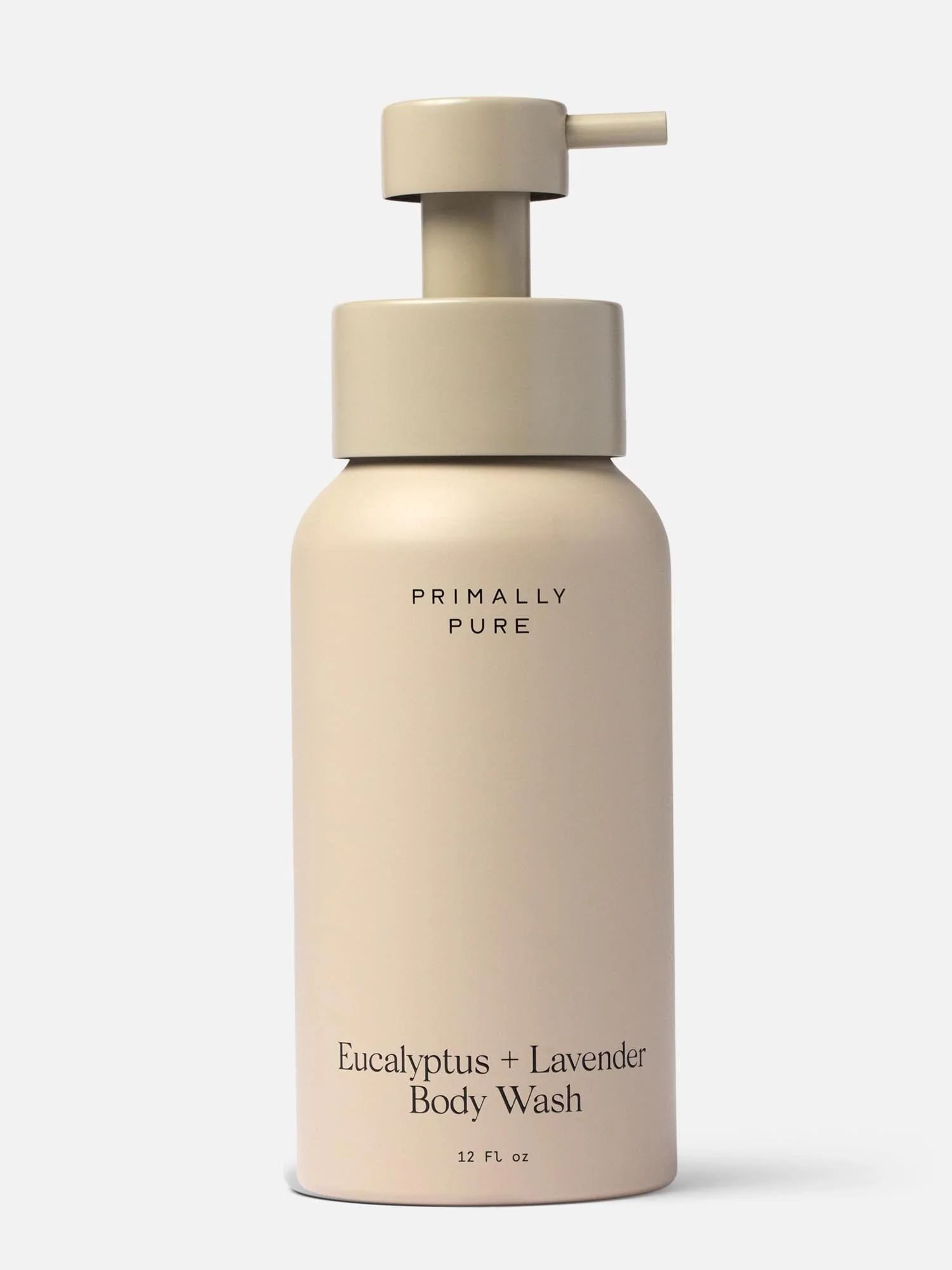 Eucalyptus + Lavender Body Wash | Primally Pure