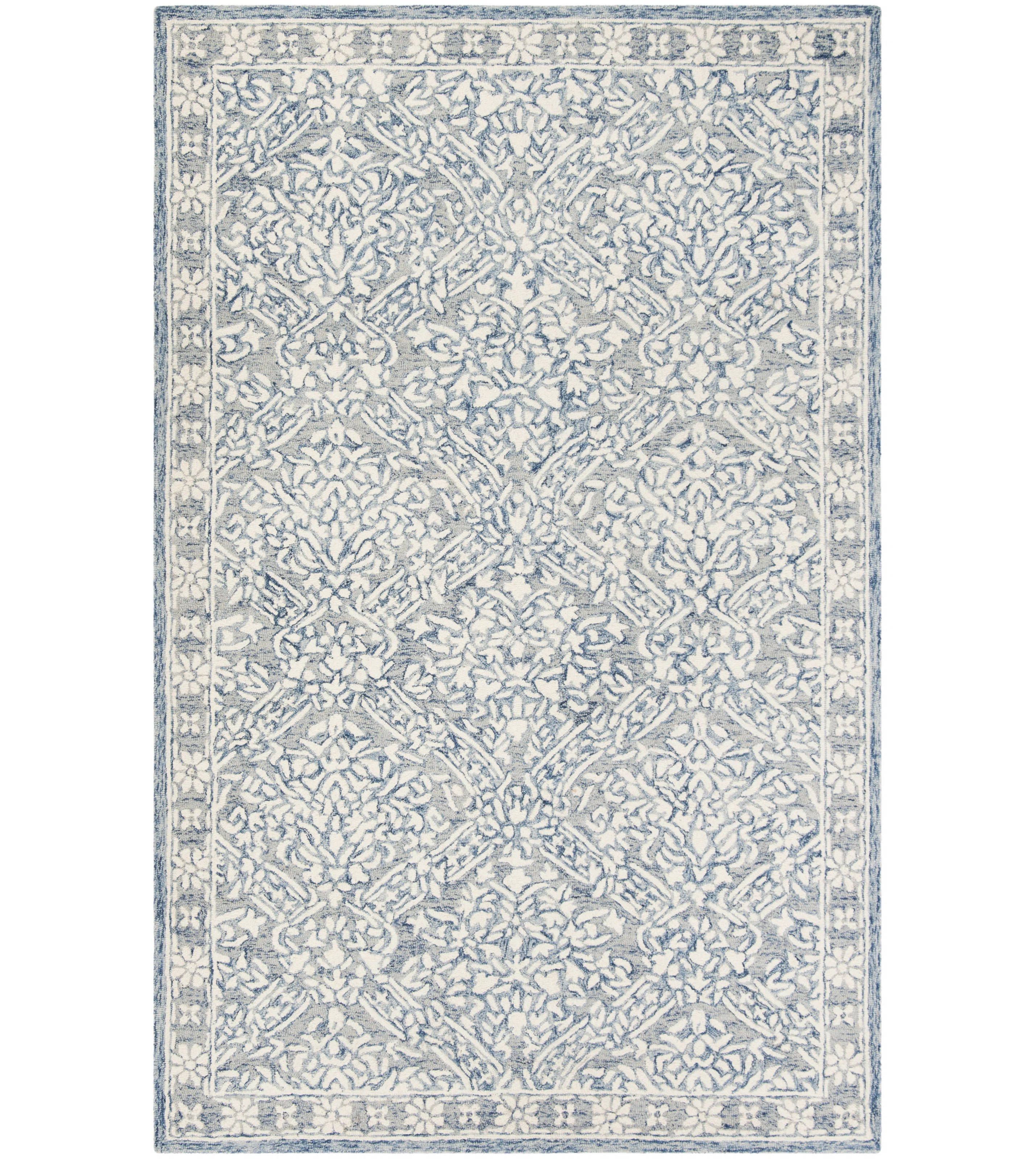 Alcott Hill® Rooney Hand Tufted Wool Oriental Rug & Reviews | Wayfair | Wayfair North America