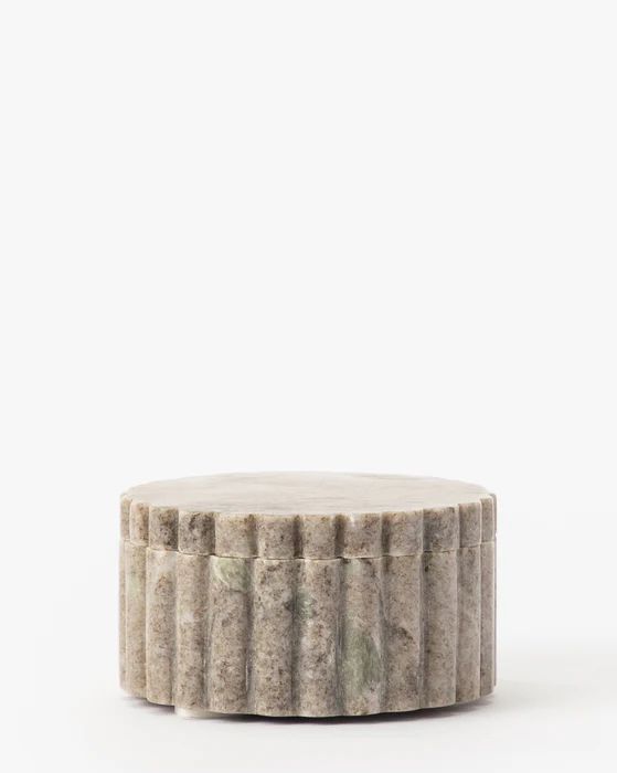 Forster Marble Canister | McGee & Co.