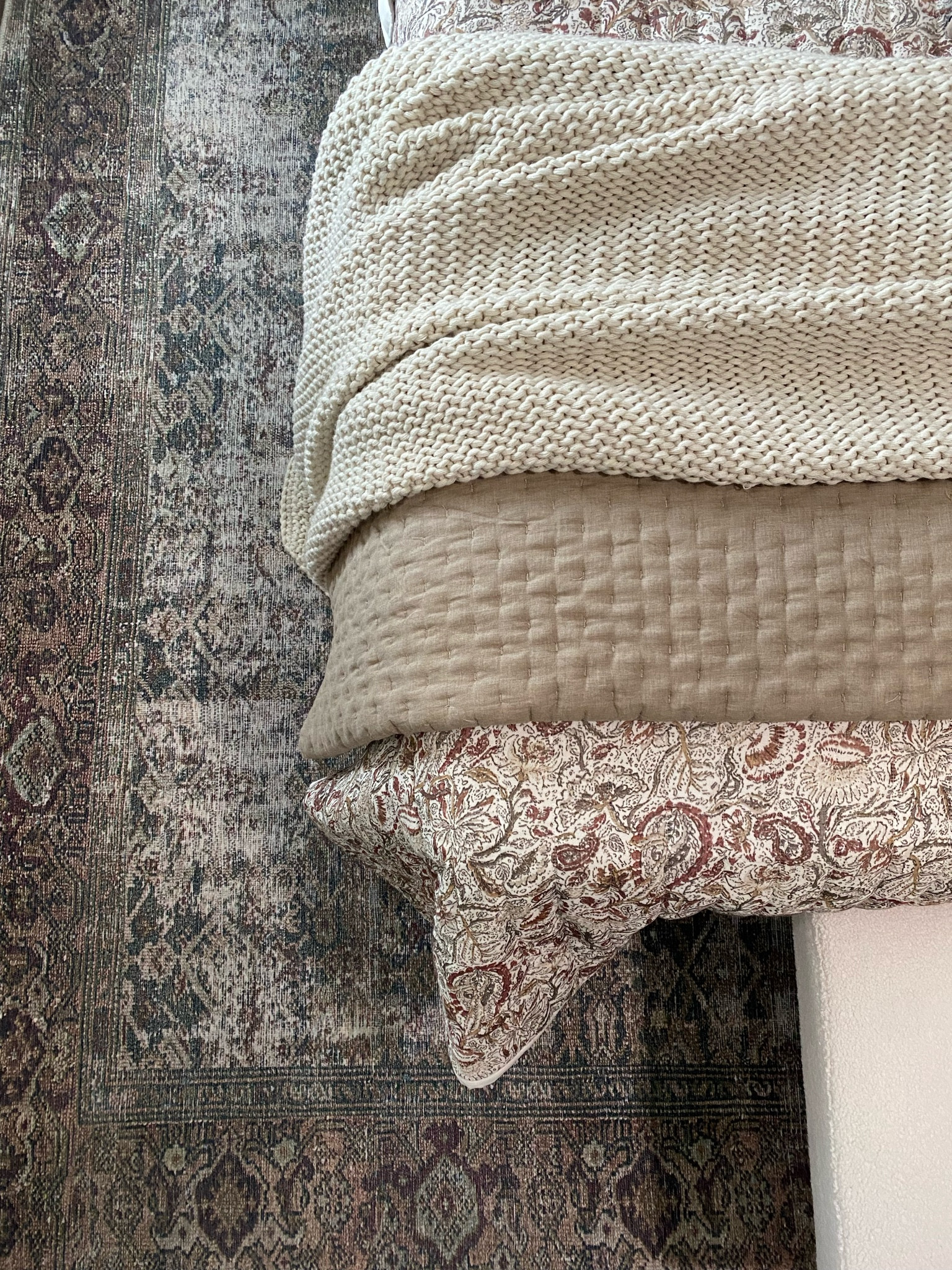 Layers on layers 🤎 

#LTKU #LTKHome #LTKSeasonal