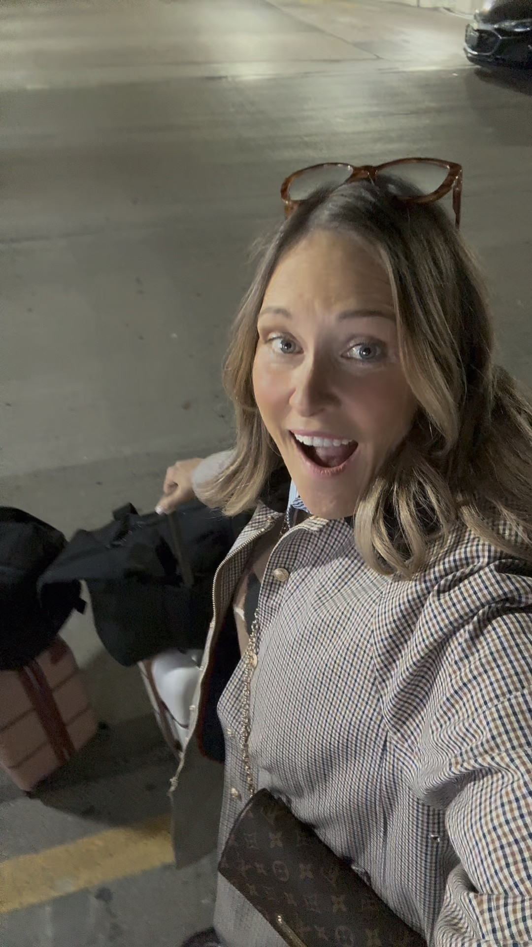 Heading to NYC with Talbots! 

#LTKOver40 #LTKVideo #LTKGiftGuide
