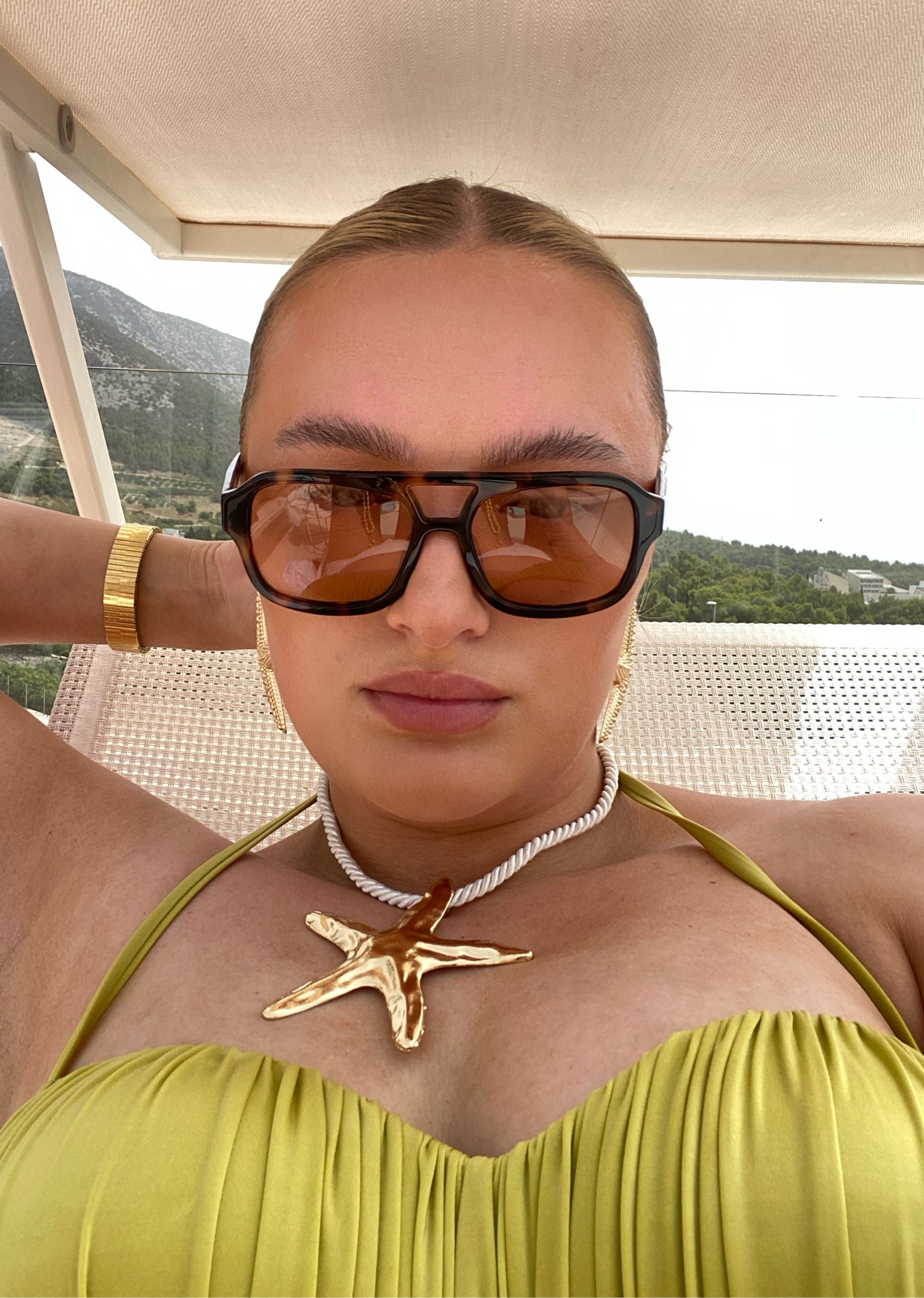 Go-to holiday makeup & sunglasses // vehlar eyewear // vehlar sunglasses 

#LTKsummer #LTKuk #LTKmidsize