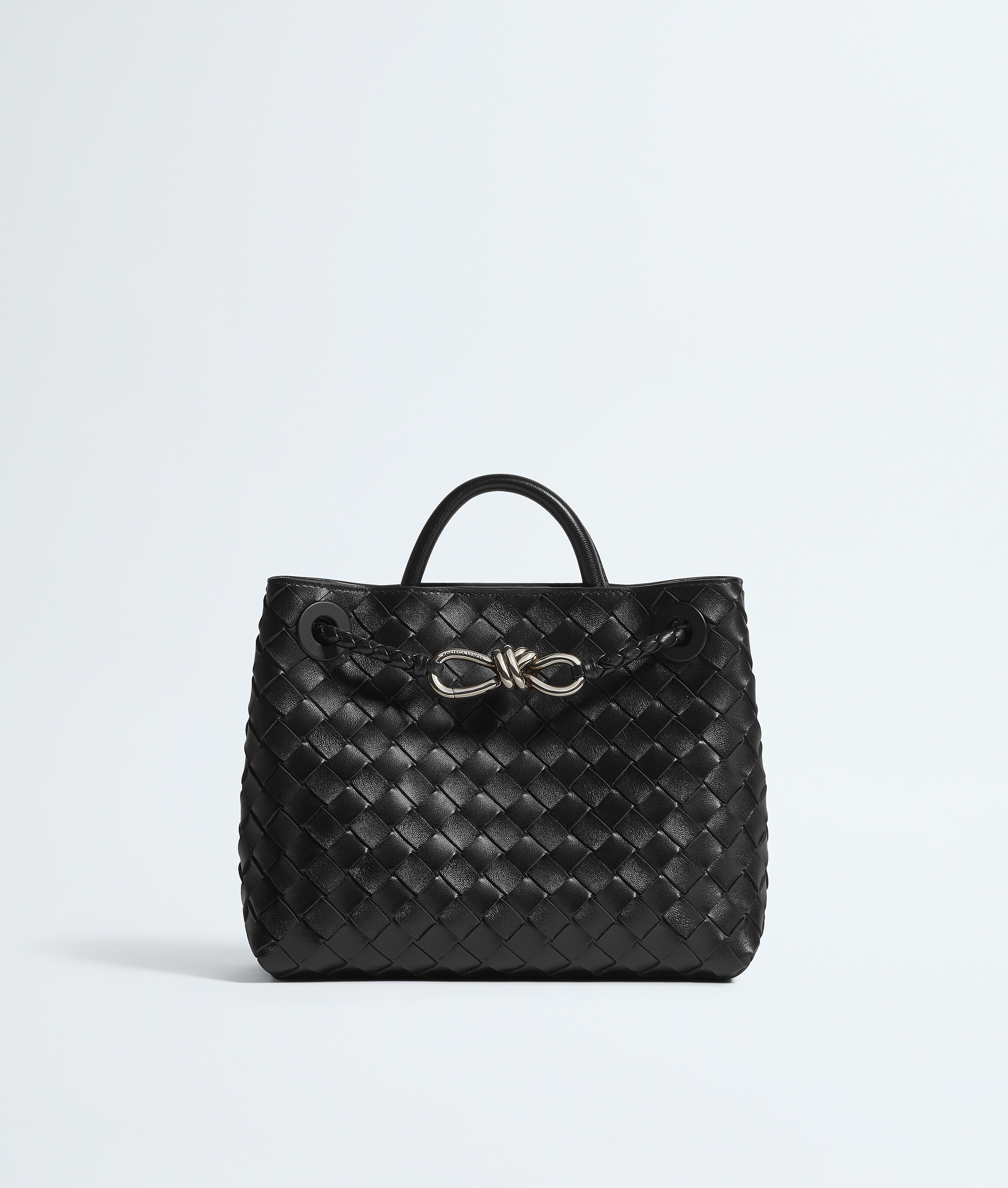 Bottega Veneta Small Andiamo - Black - Women - Unisex | Bottega Veneta