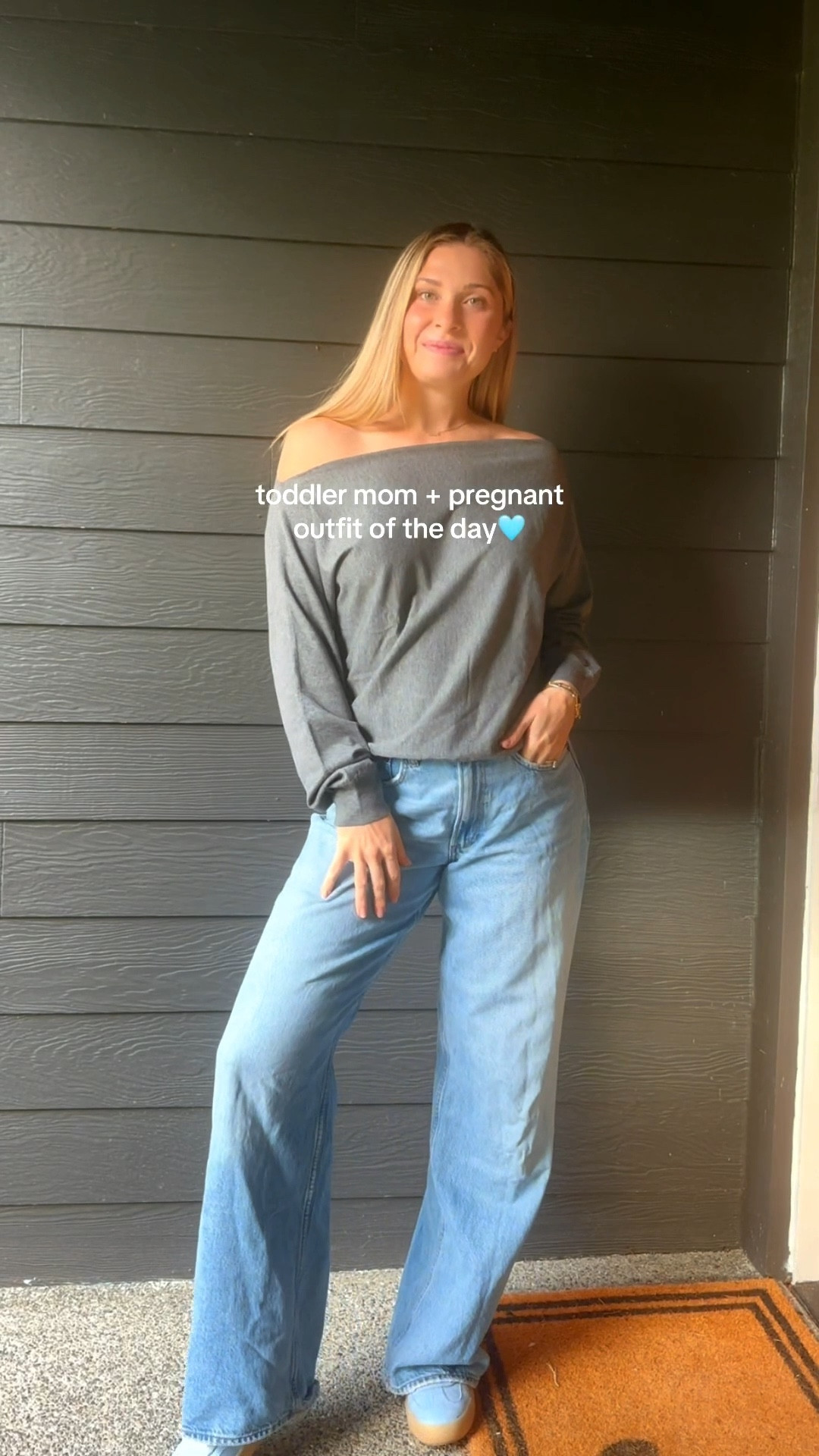 great every day pregnancy fit! 

#LTKStyleTip #LTKSeasonal #LTKBump