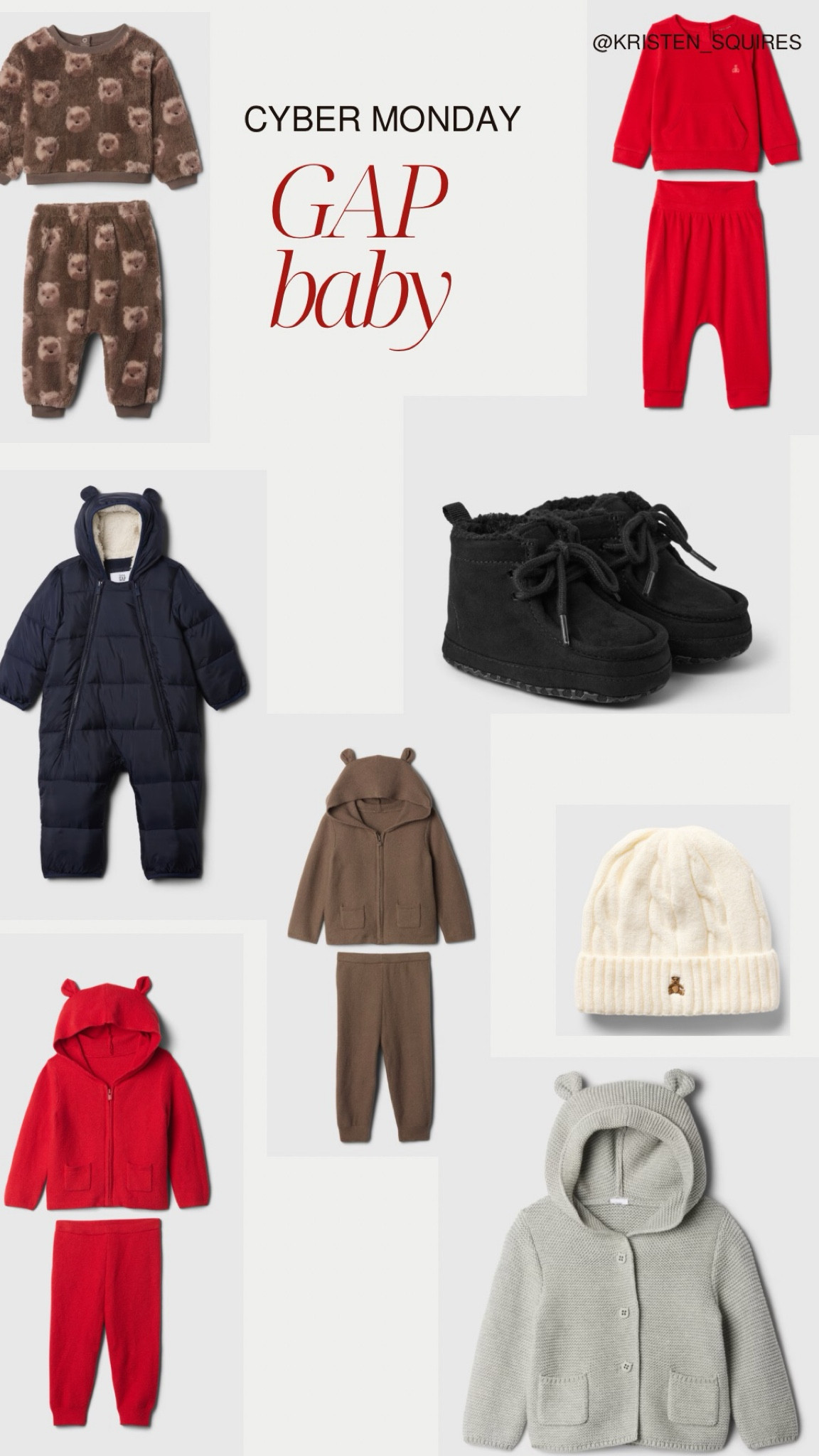 When I tell you I wanted to buy everything on here!! The cutest things for baby! 

#LTKGiftGuide #LTKBaby #LTKCyberWeek