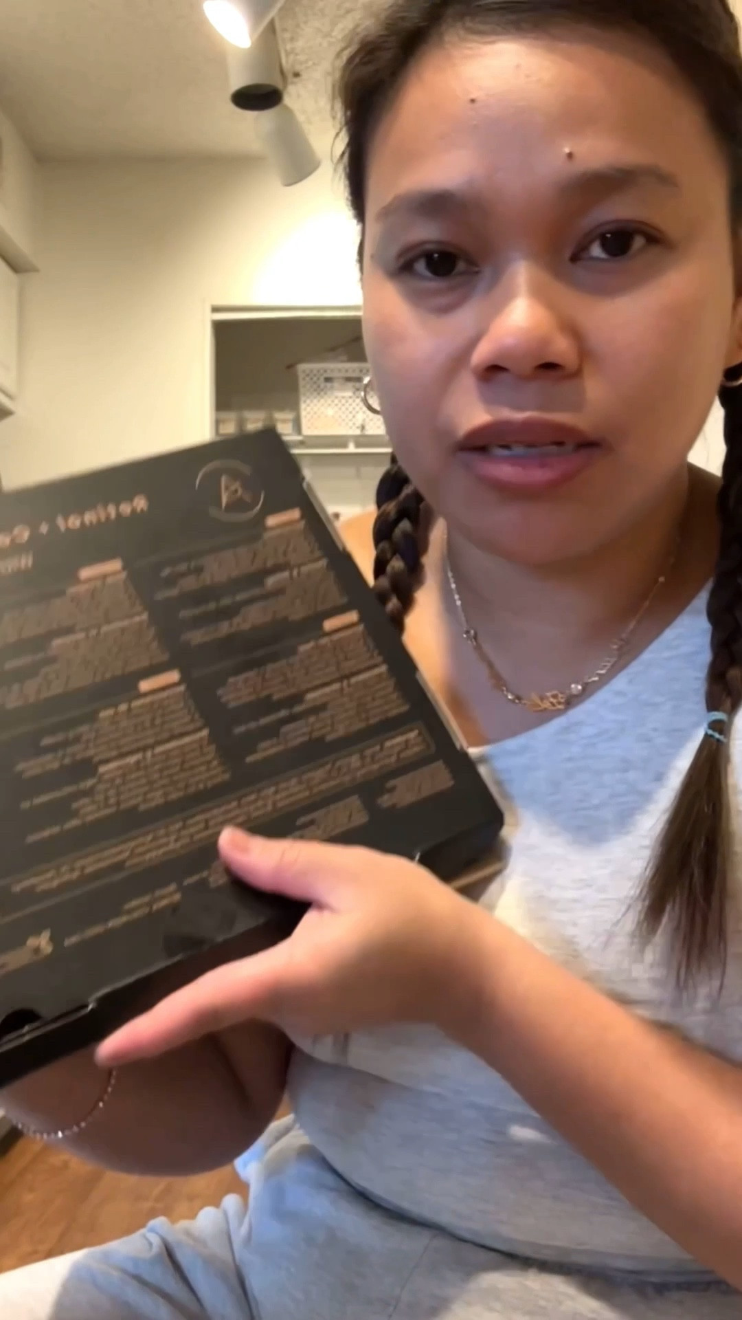 I just got these retinol eye mask patches and I love that they come in separate pouches — super easy to pack for travel.

What I really like about them is they’re not too wet, so they actually stay in place and don’t keep sliding down my face like other brands I’ve tried.

Affordable, travel-friendly, comes with retinol and collagen. 💕

#LTKselfcare #LTKBeauty