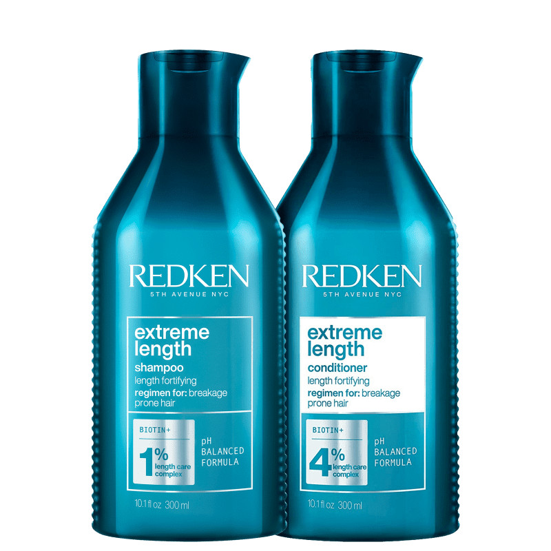 Kit Redken Extreme Length Duo (2 Produtos) | Beleza Na Web (BR)