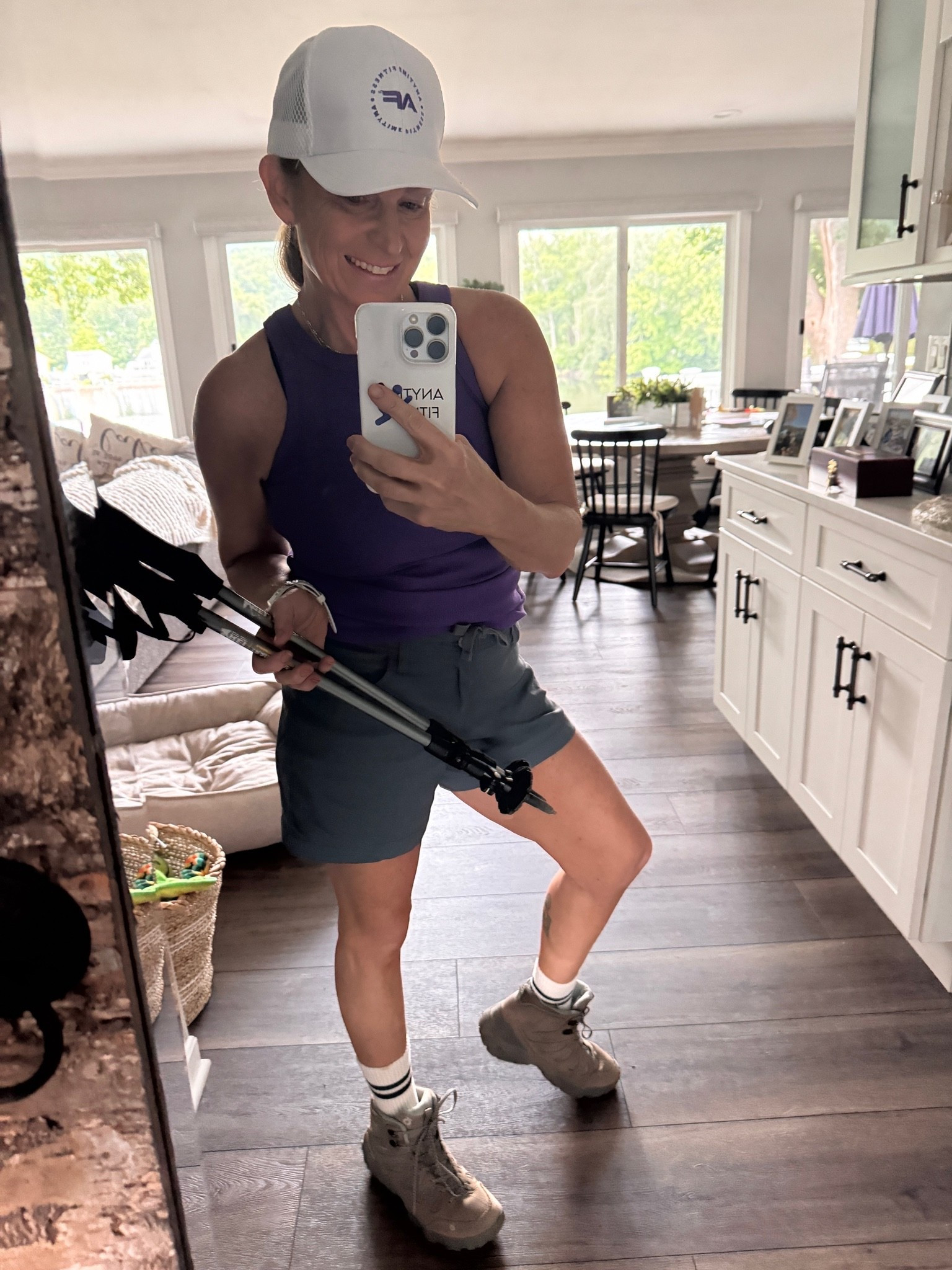 Trail Time!

#LTKdayinmylife #LTKfitnessgoals #LTKActive