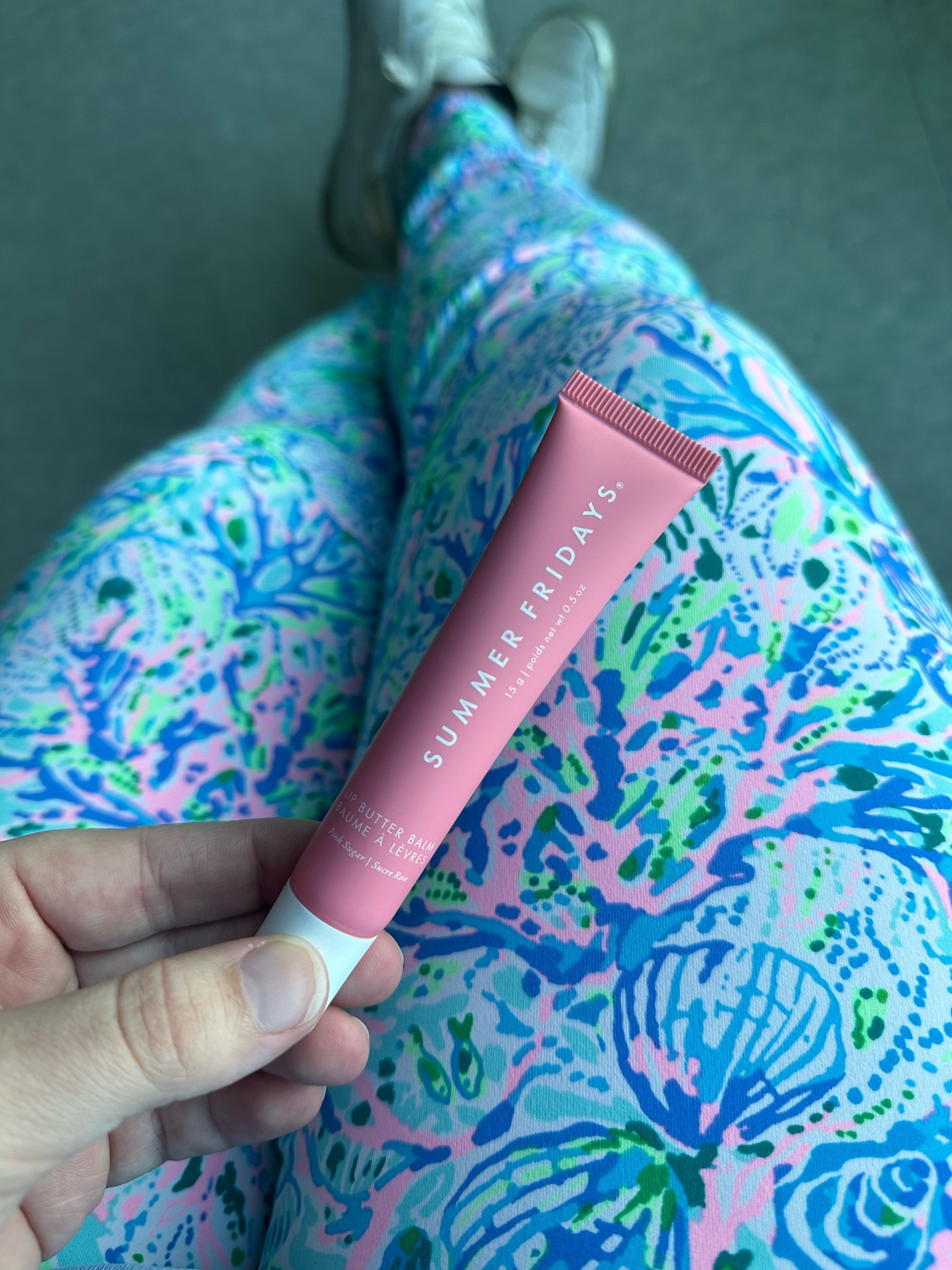 I’ve become that girl. 
I found a new lip balm that I like 🩷

#LTKMostLoved #LTKbeauty #LTKfindsunder50
