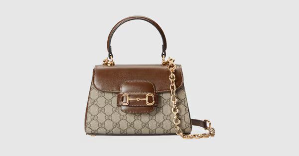Gucci - Gucci Horsebit 1955 top handle bag | Gucci (US)