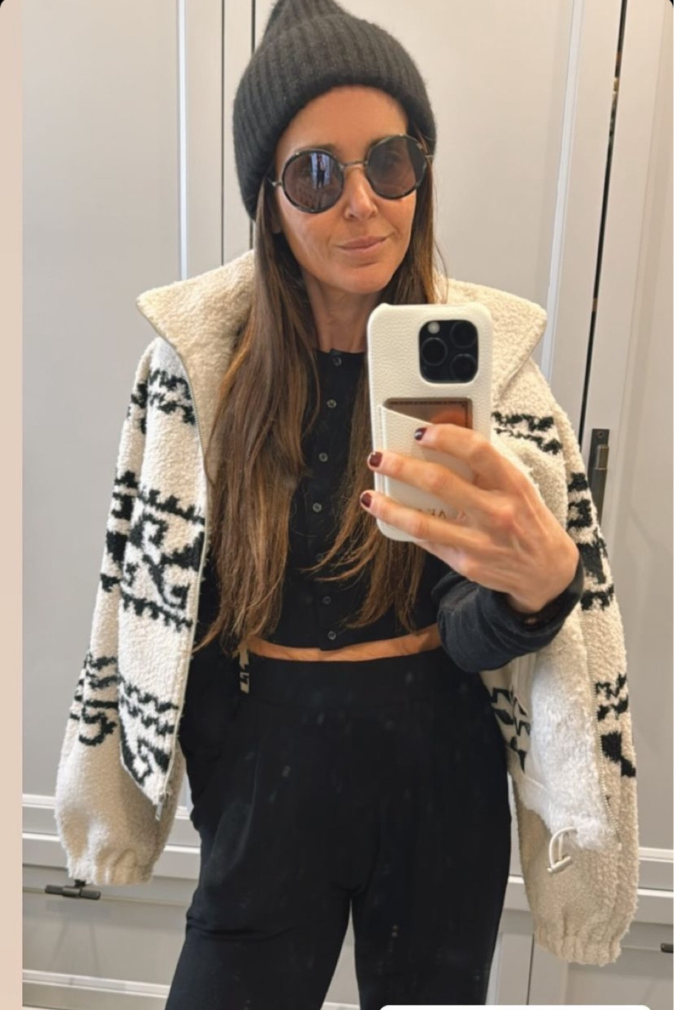 Cute cold weather look! 

#LTKstyletip #LTKSeasonal