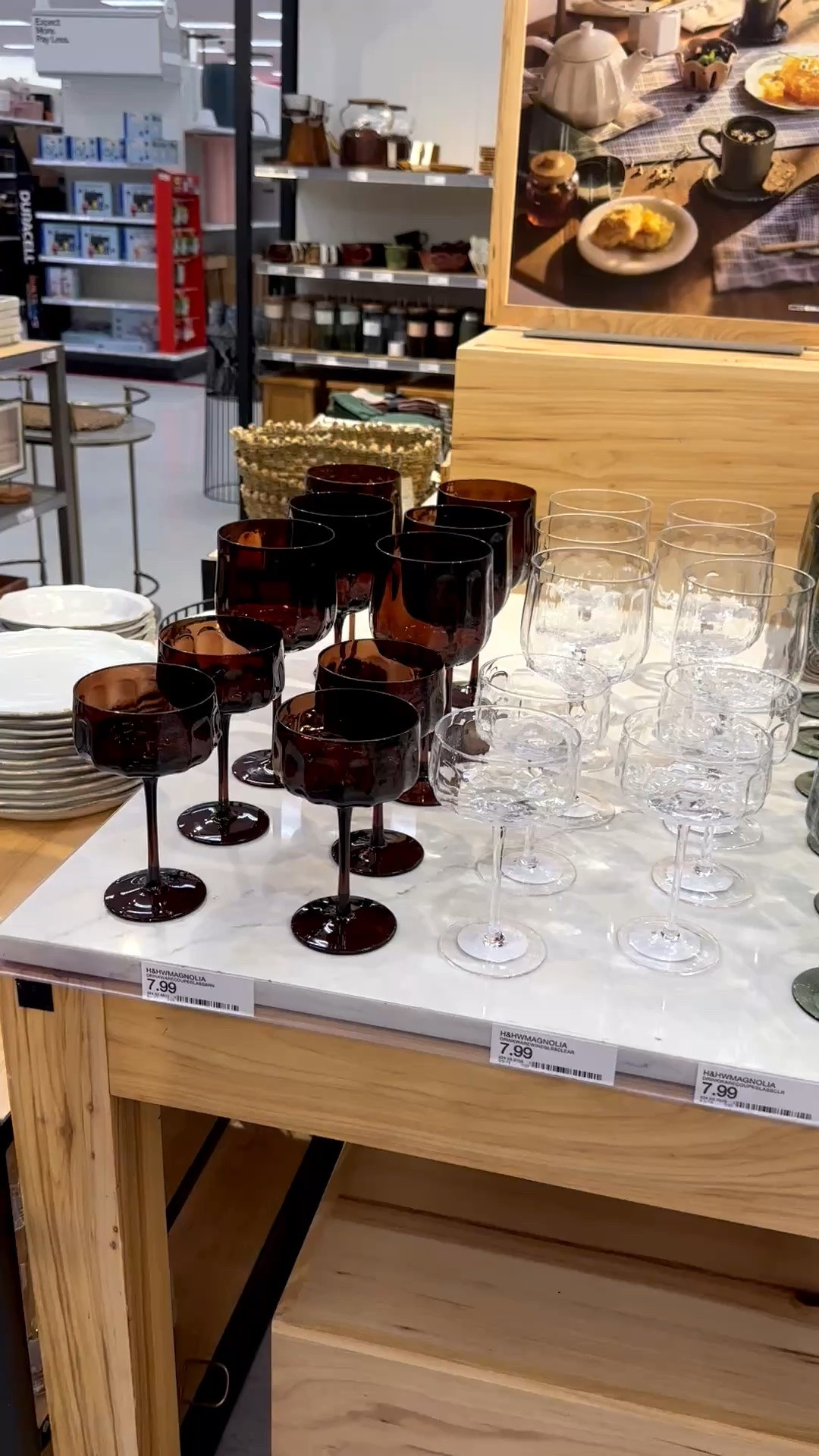 The most beautiful coupe glasses for fall from Target!

#LTKHome #LTKmomlife #LTKdayinmylife