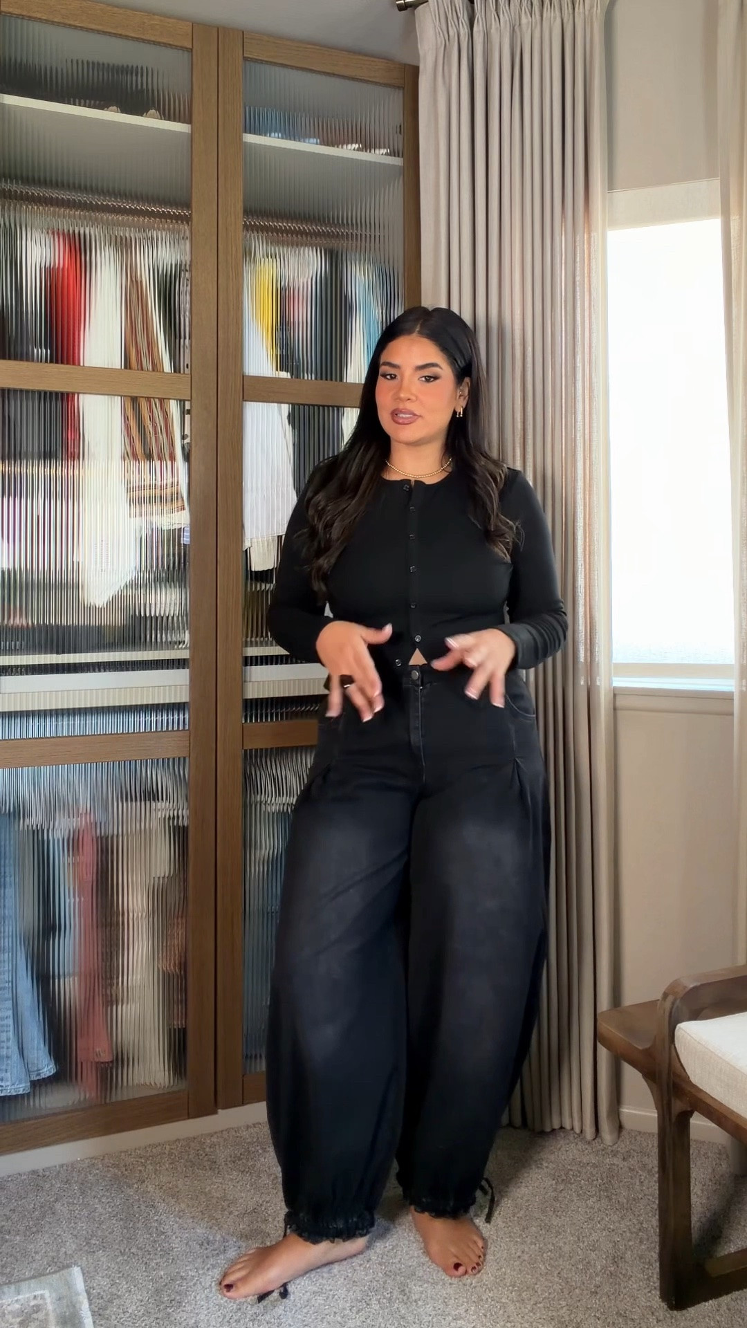 The perfect pair of jeans can make the whole outfit. 👖✨ These are the denim styles I’m reaching for when I want that effortless, polished, pulled-together look — flattering fits, easy washes, and made for everything from sneakers to boots.

#LTKFinds #LTKStyle #Denim #PerfectJeans #FallFashion #FallStyle #EverydayDenim #JeansAndABasic #WardrobeEssentials #AmazonFashion #AmazonFinds #AffiliateLink #FrankieTavares

#LTKOver40 #LTKMidsize #LTKSeasonal