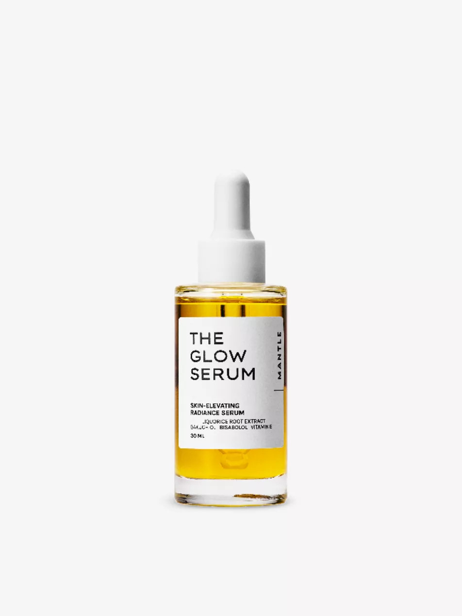The Glow Serum CBD serum 30ml | Selfridges