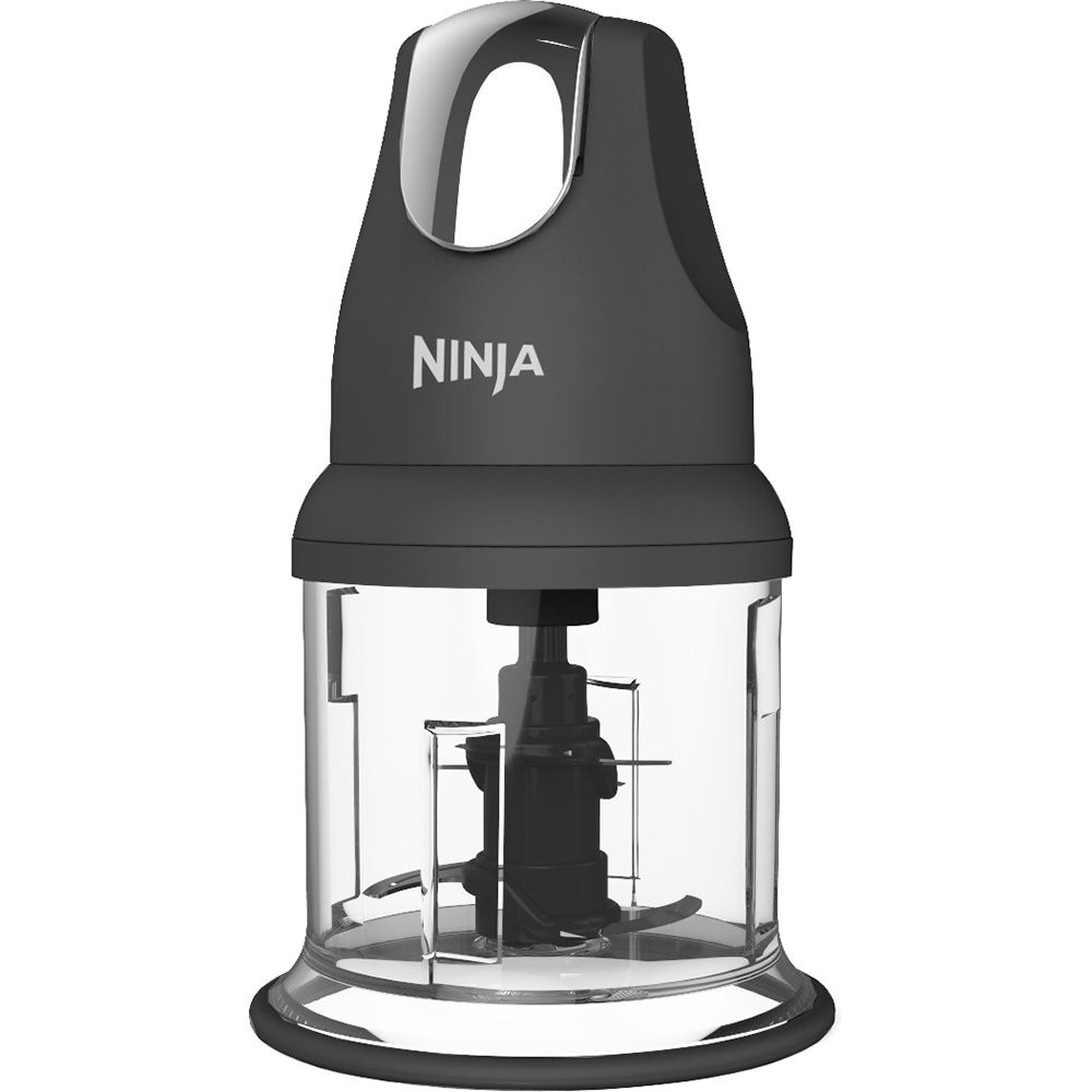 Ninja Food Chopper Express Chop with 200-Watt, 16-Ounce Bowl for Mincing, Chopping, Grinding, Ble... | Amazon (US)