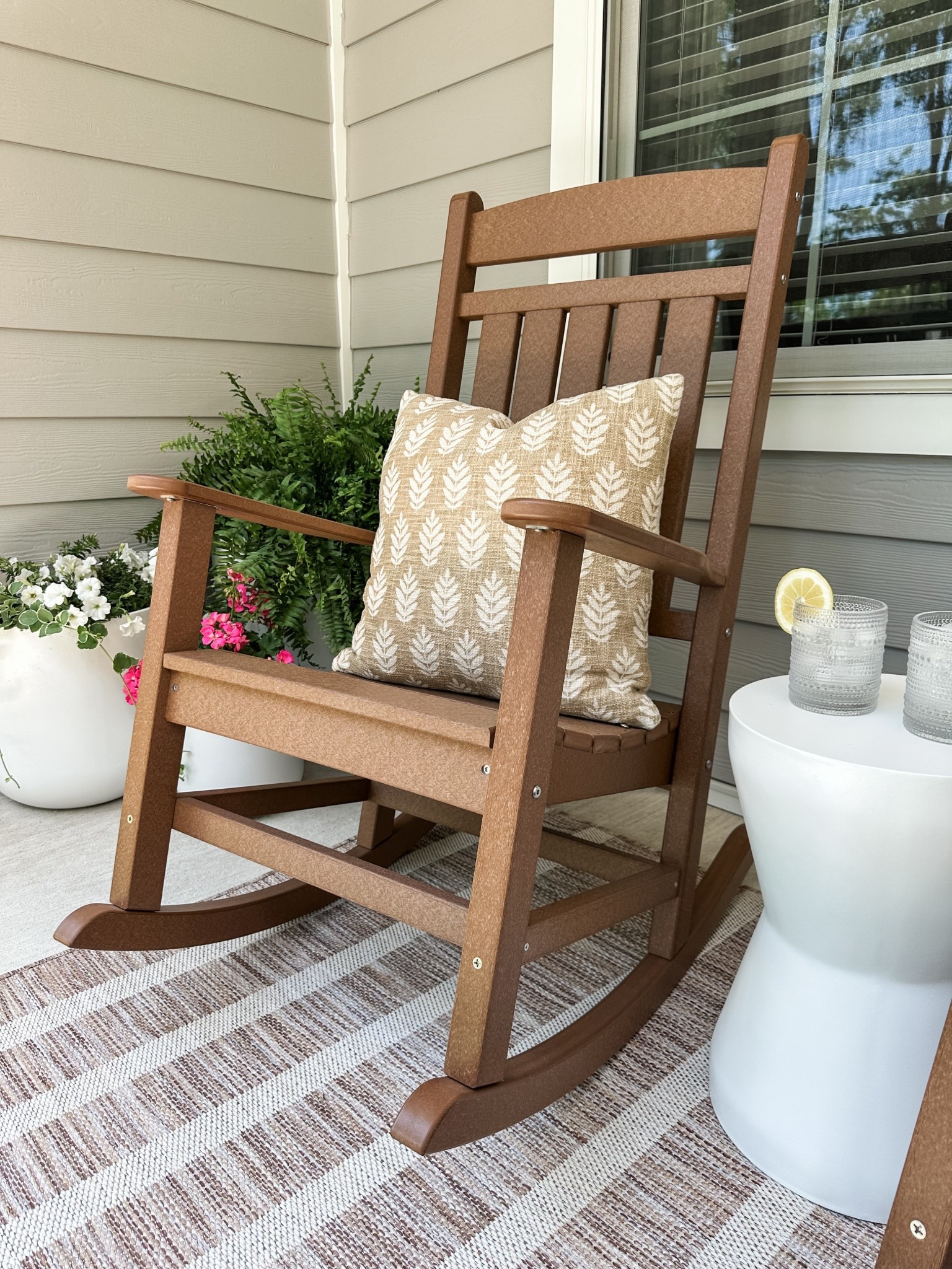 Spring porch season is officially here ☀️☀️ Nothing better than a cozy spot to sit outside. These @Wayfair pieces are timeless and durable. Can’t wait to enjoy them for years to come! Which piece would you add to your porch? 👀

Search my LTK to see all the Wayfair finds.

@Shop.LTK #liketkit @Wayfair #Ad #WayfairPartner #wishyouwerehere #outdoor #Wayfair

#LTKHome #LTKSaleAlert #LTKSeasonal