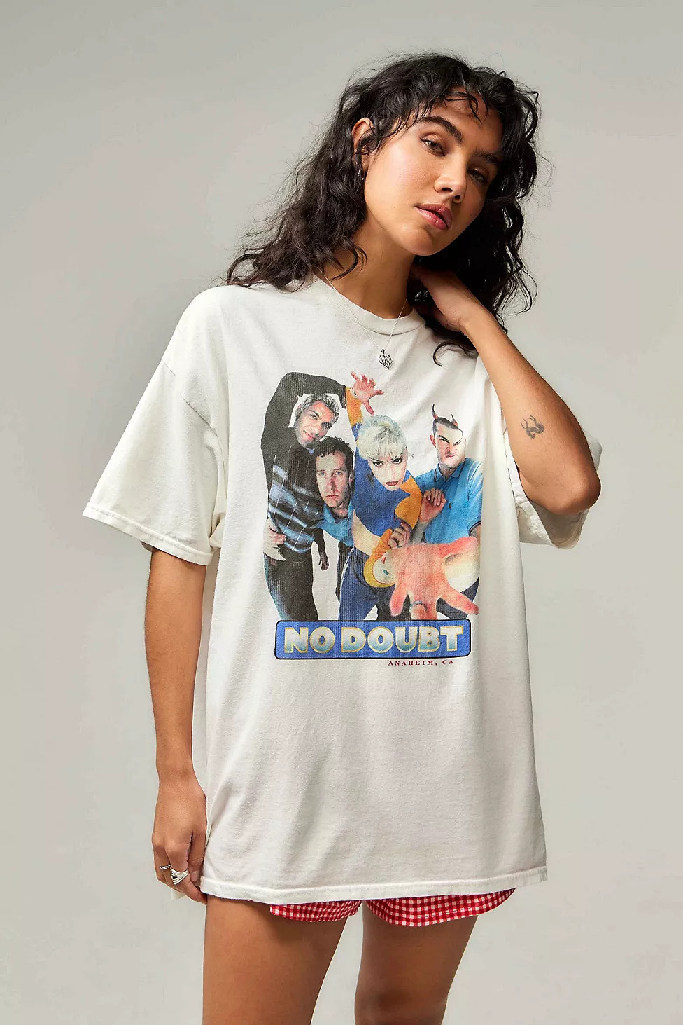 UO No Doubt Dad T-Shirt | Urban Outfitters (EU)