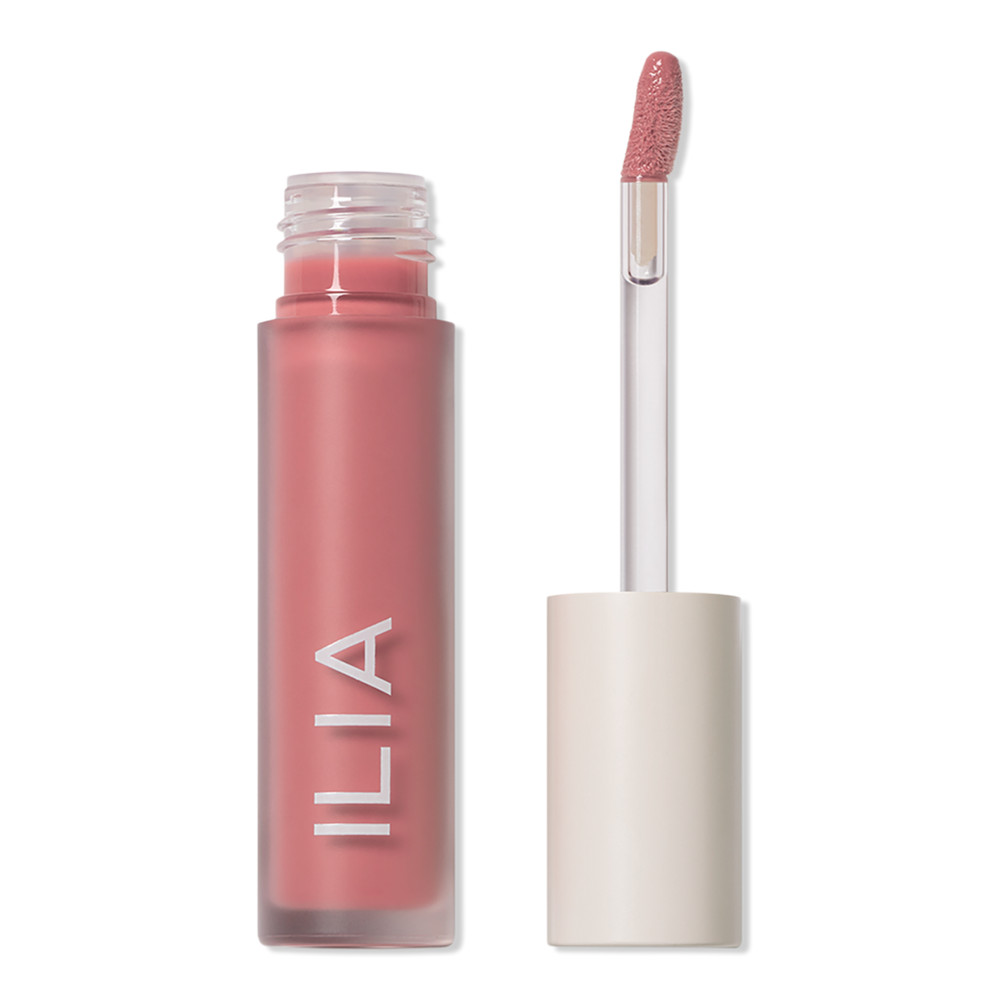 ILIA Balmy Gloss Tinted Lip Oil - Petals | Ulta
