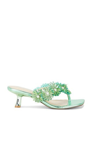 Steve Madden SANDALES LESLI en Mint. Taille 8.5 | Revolve Clothing (Global)