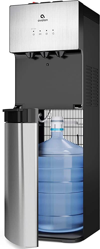 Avalon Limited Edition Self Cleaning Water Cooler Water Dispenser - 3 Temperature Settings - Hot,... | Amazon (US)