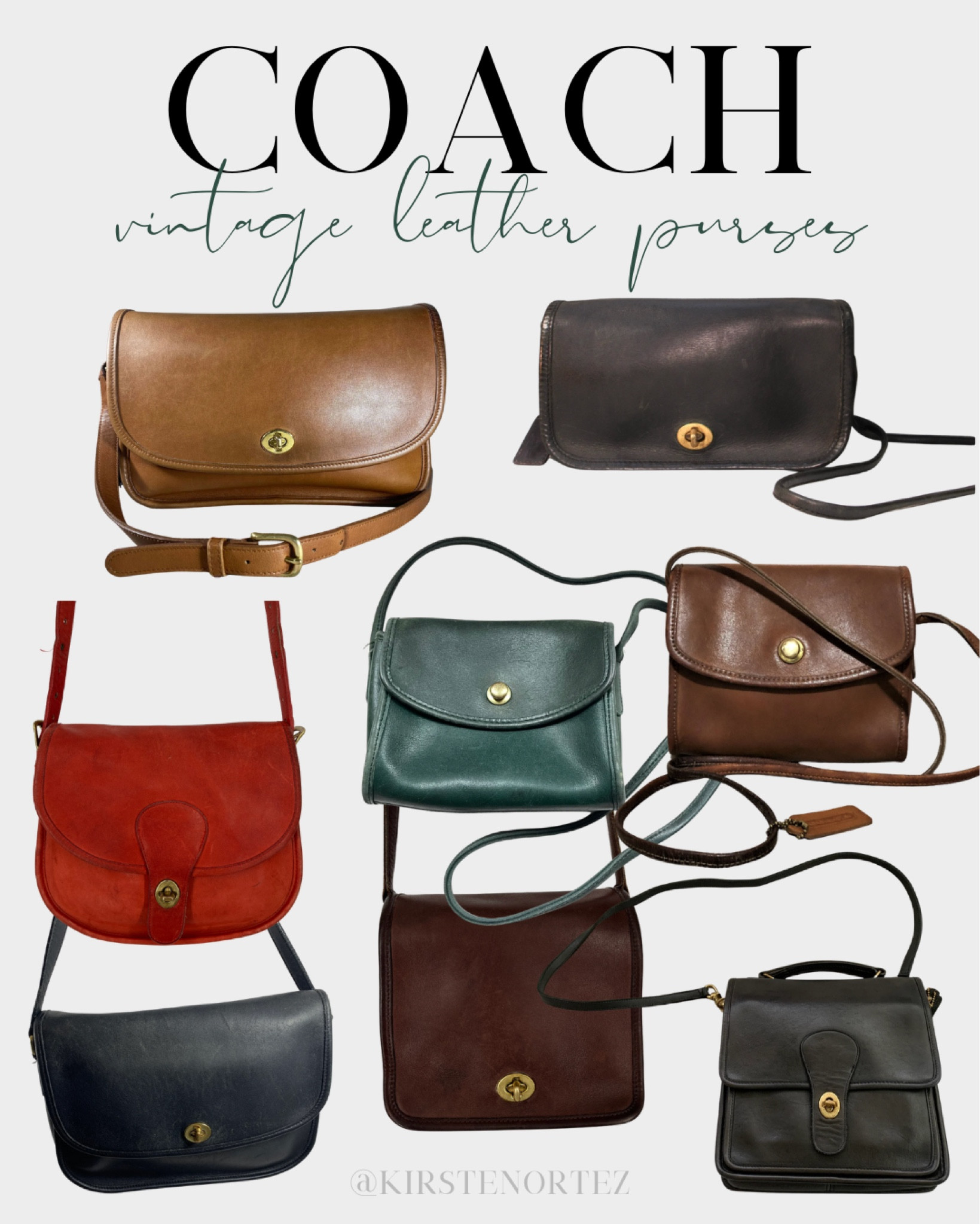 Coach vintage leather purse, vintage Coach purse, vintage Coach leather purse, vintage designer purse, vintage designer bag, vintage leather bag, vintage leather purse, adorable designer purse, vintage bag, vintage purse 

#LTKFind #LTKsalealert #LTKitbag