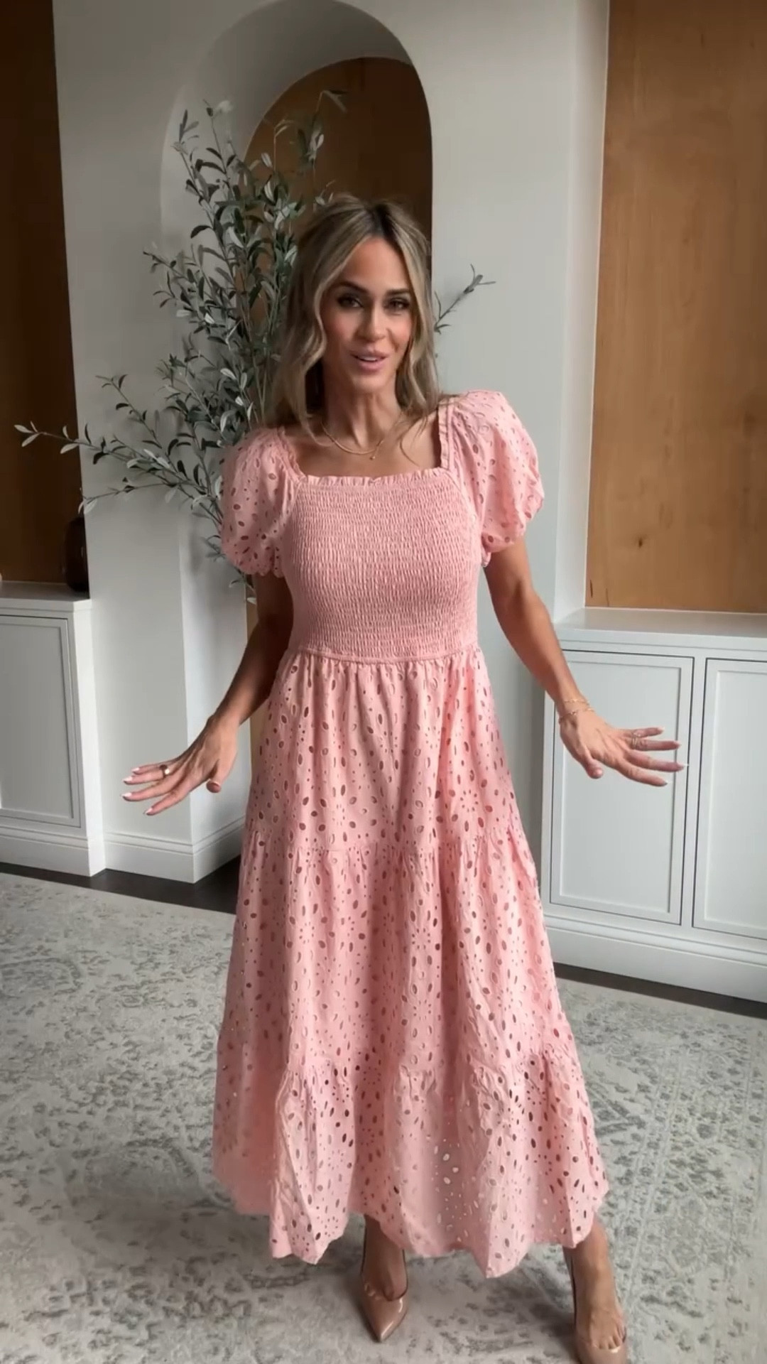 Gorgeous spring dresses from Amazon that all have sleeves! These would be perfect for Easter, Mothers Day, Graduation and First communions! The details and prints are so good for spring! 

#springdresses #easterdress

#LTKmomlife #LTKOver40 #LTKgrwm