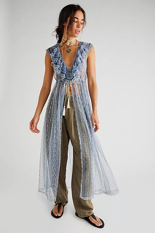 In Paris Maxi Top | Free People (Global - UK&FR Excluded)