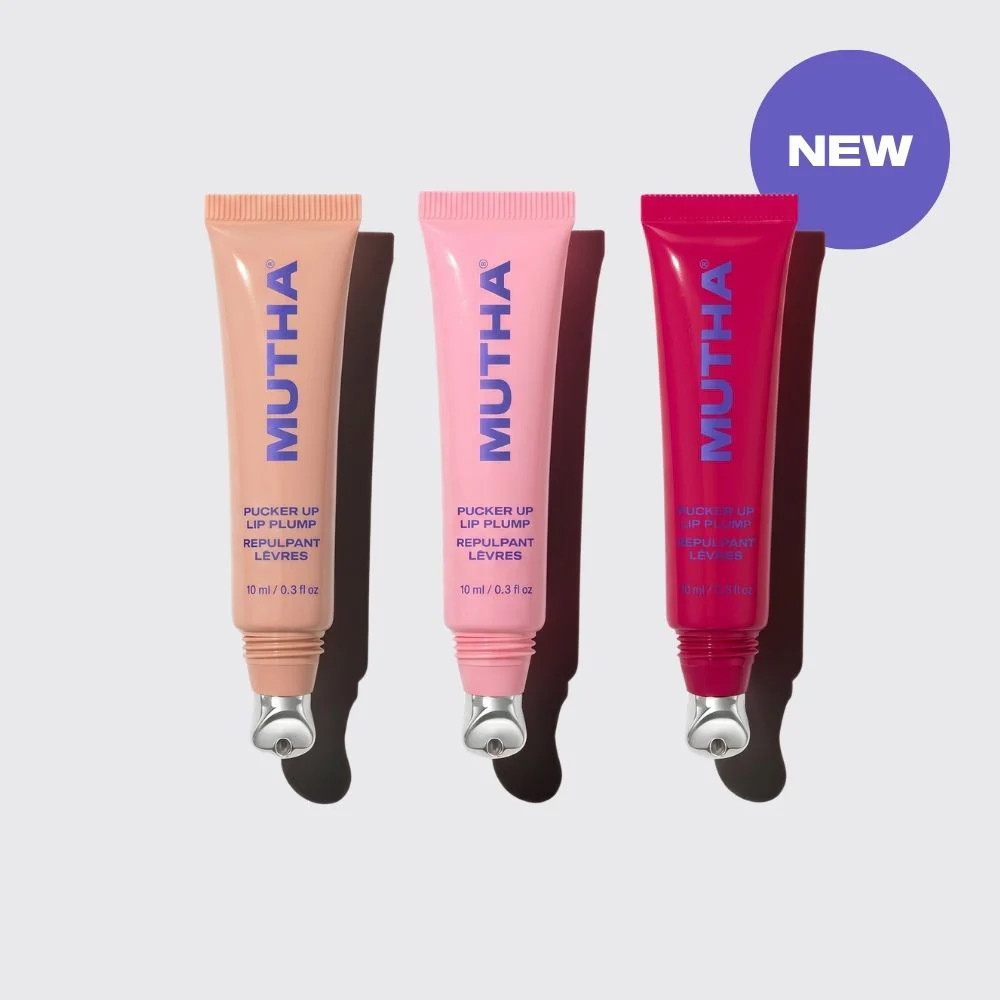 Pucker Up Lip Plump | Mutha
