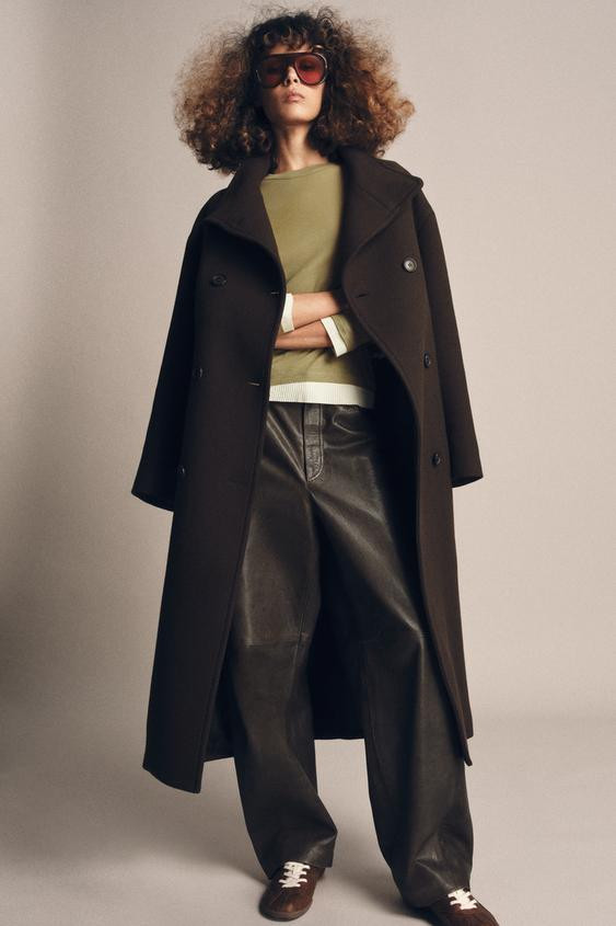 DOUBLE SUPIMA® COTTON T-SHIRT | Zara US